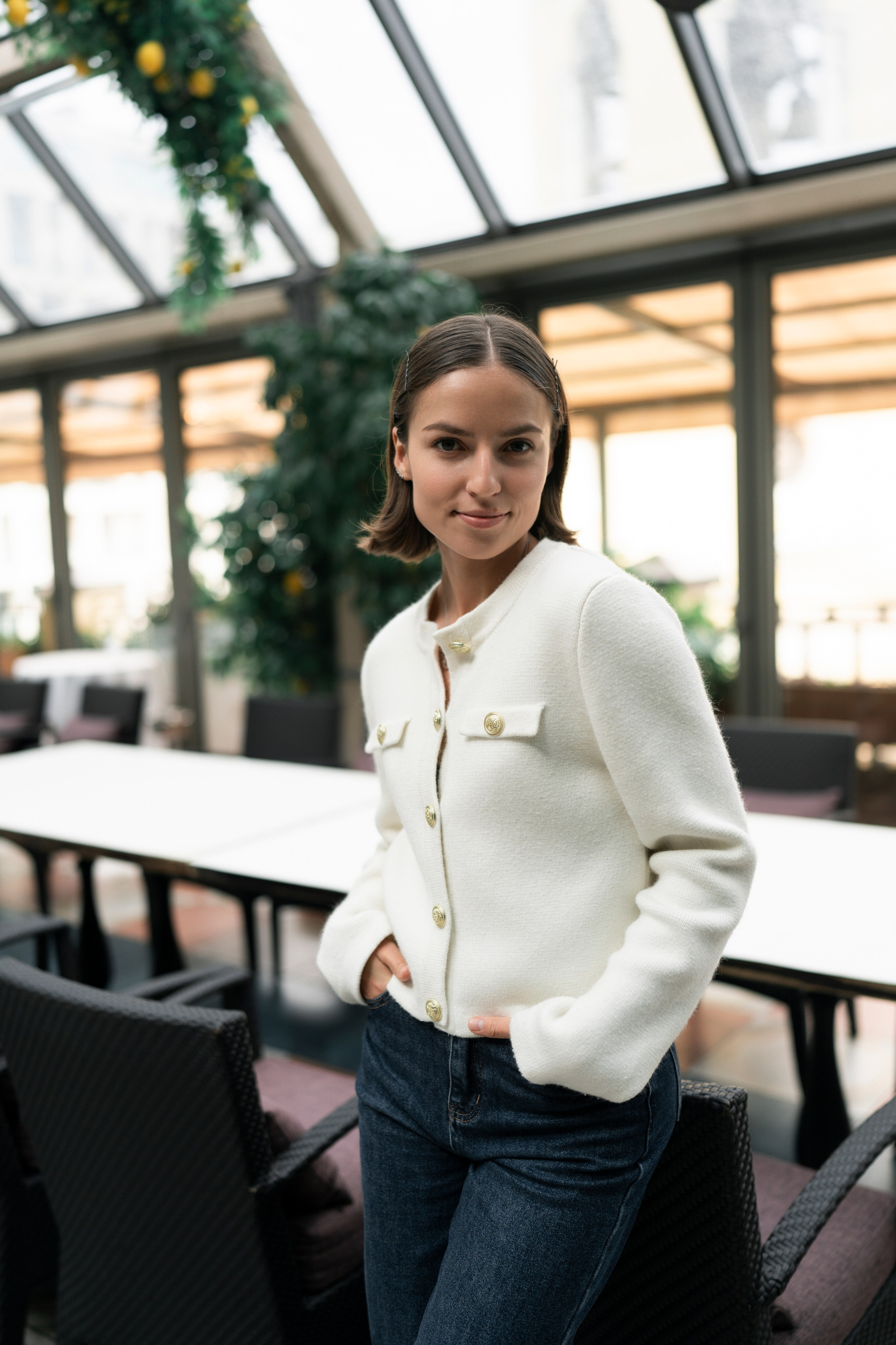 Встреча. Свадебный фотограф в Москве Кристина Чехова