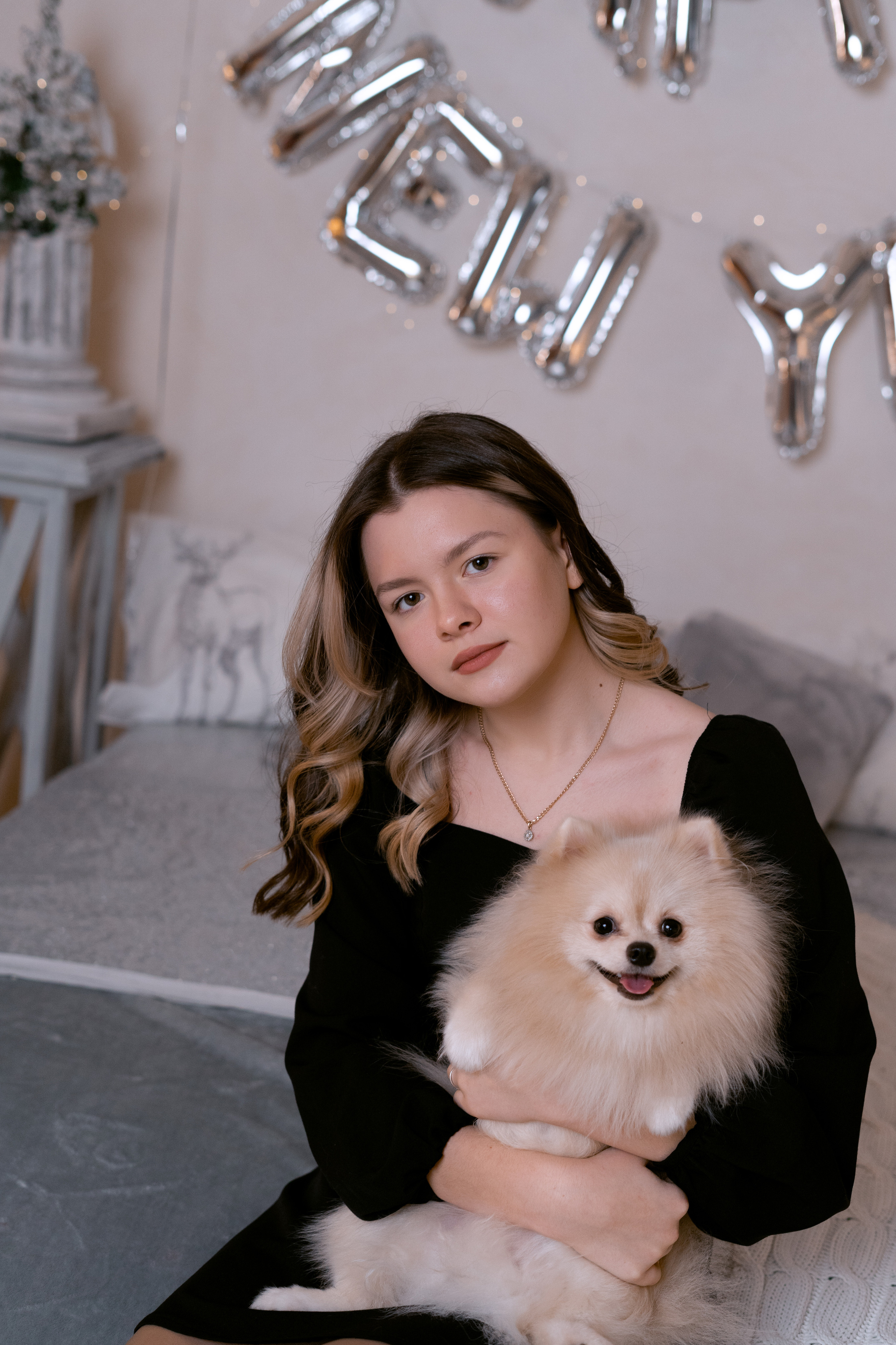 Новогодняя фотосессия. Фотограф в Пензе Римма Якубова