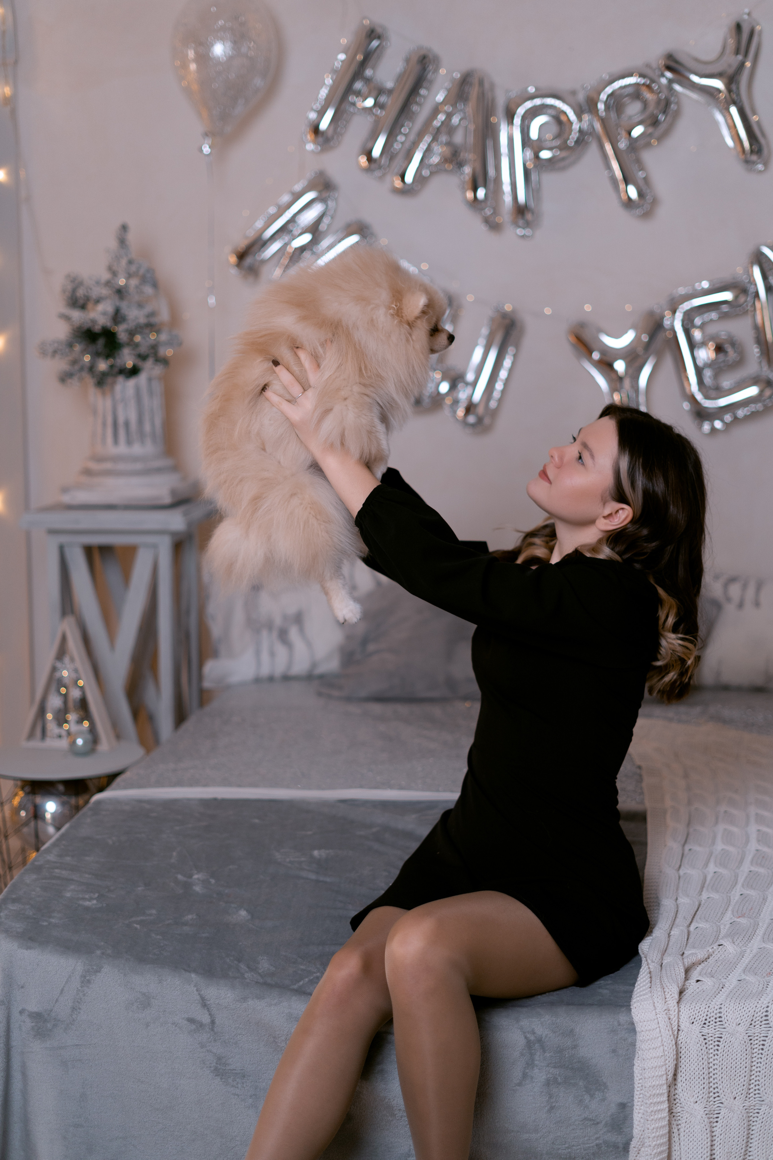 Новогодняя фотосессия. Фотограф в Пензе Римма Якубова