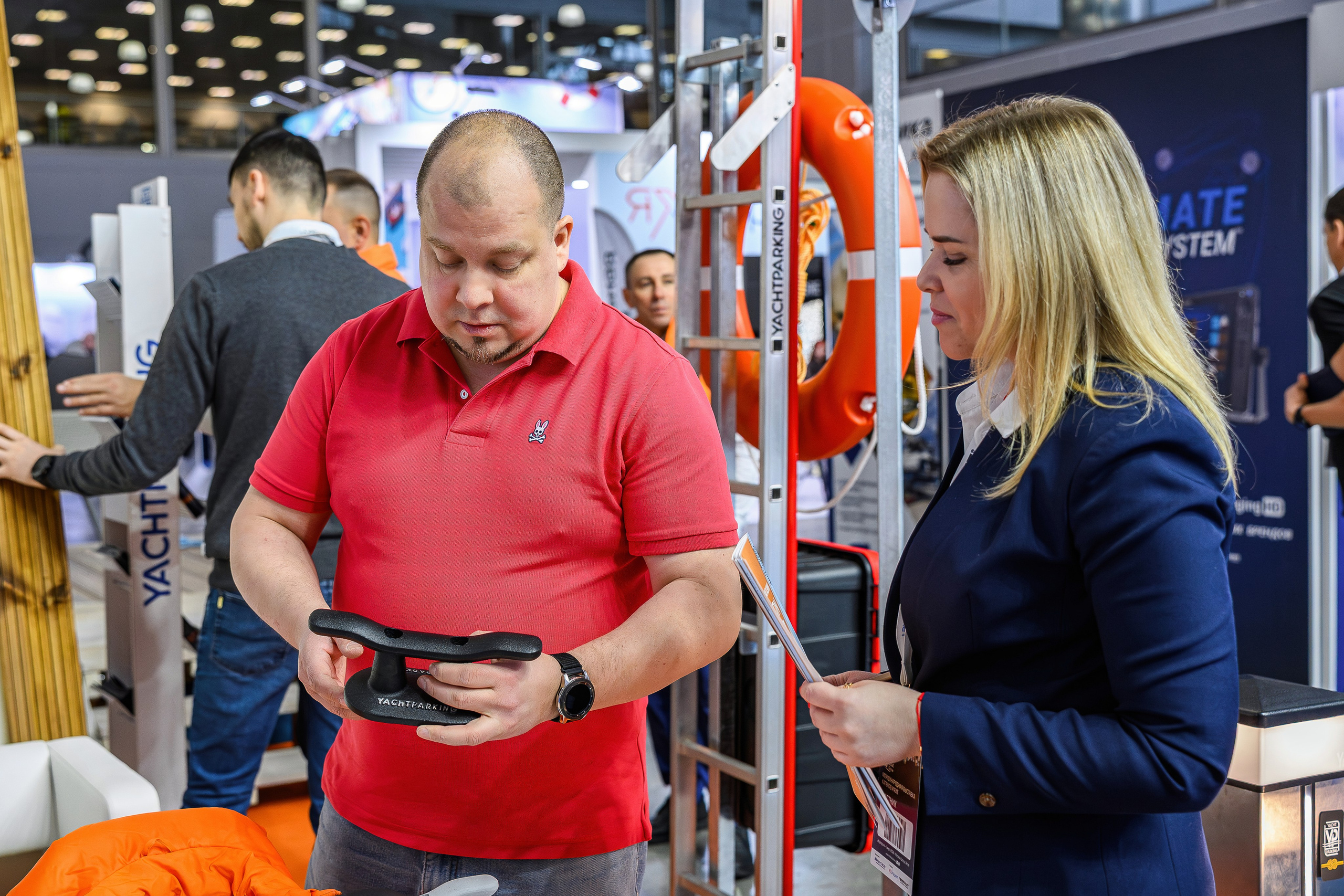 «Крокус Экспо» Выставочный центр — Репортажная фотосъемка, Фотограф Озеров Денис. Интерьерный & Репортажный фотограф Озеров Денис, г. Москва