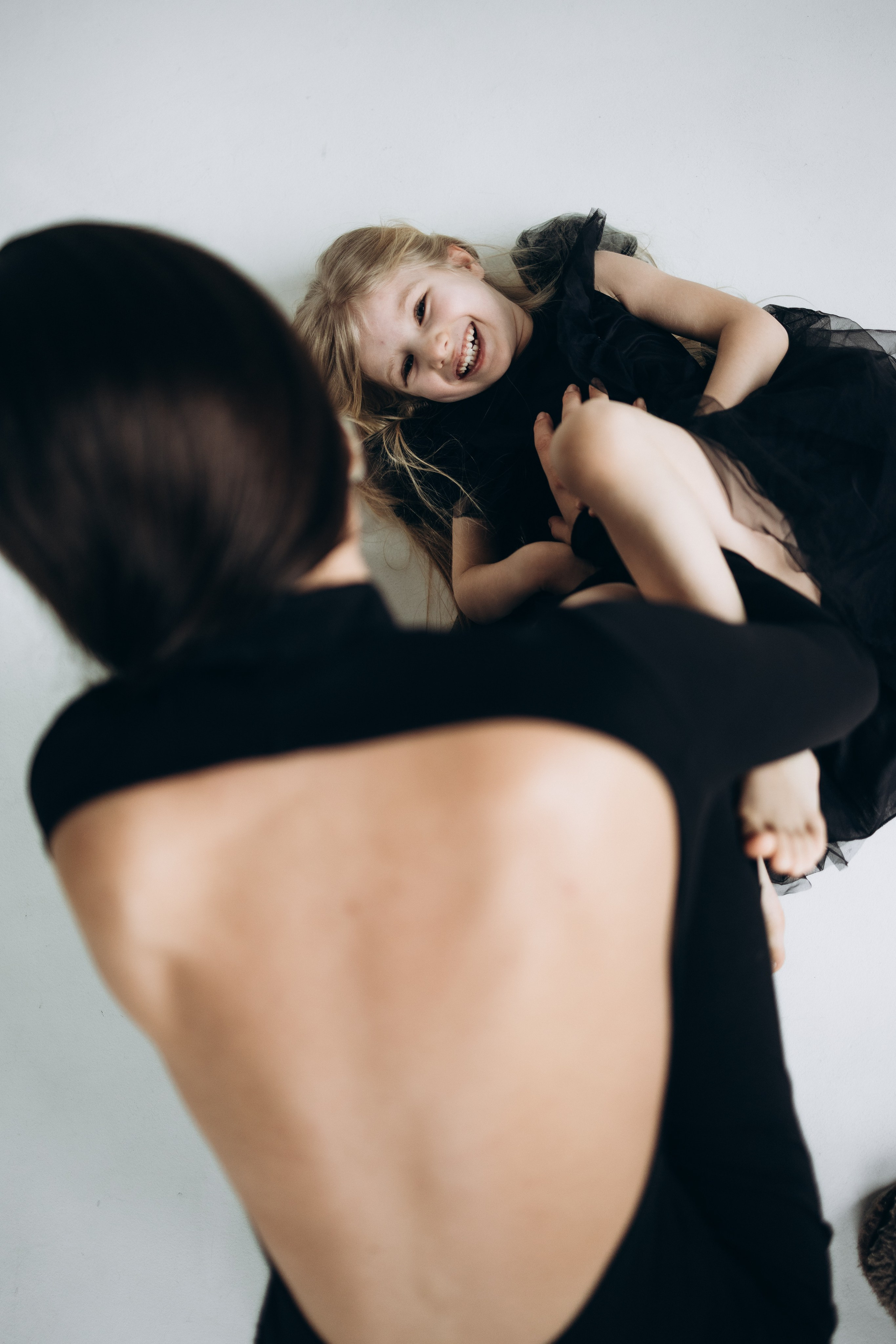 Кристина и дочка Алиса. Фотограф Артем Бросов в Санкт-Петербурге и Дубае