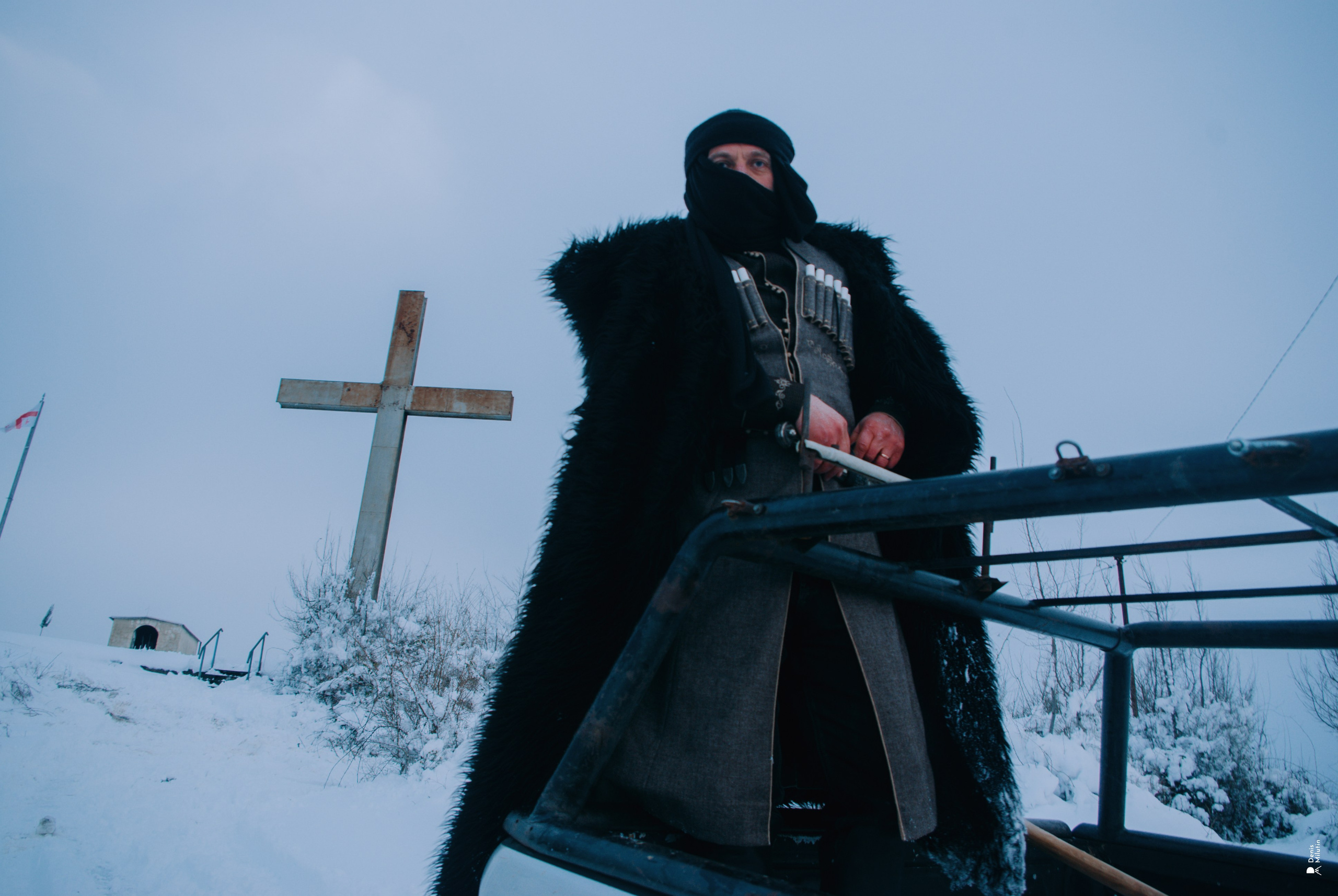 Звияди. Портретный фотограф Денис Милютин