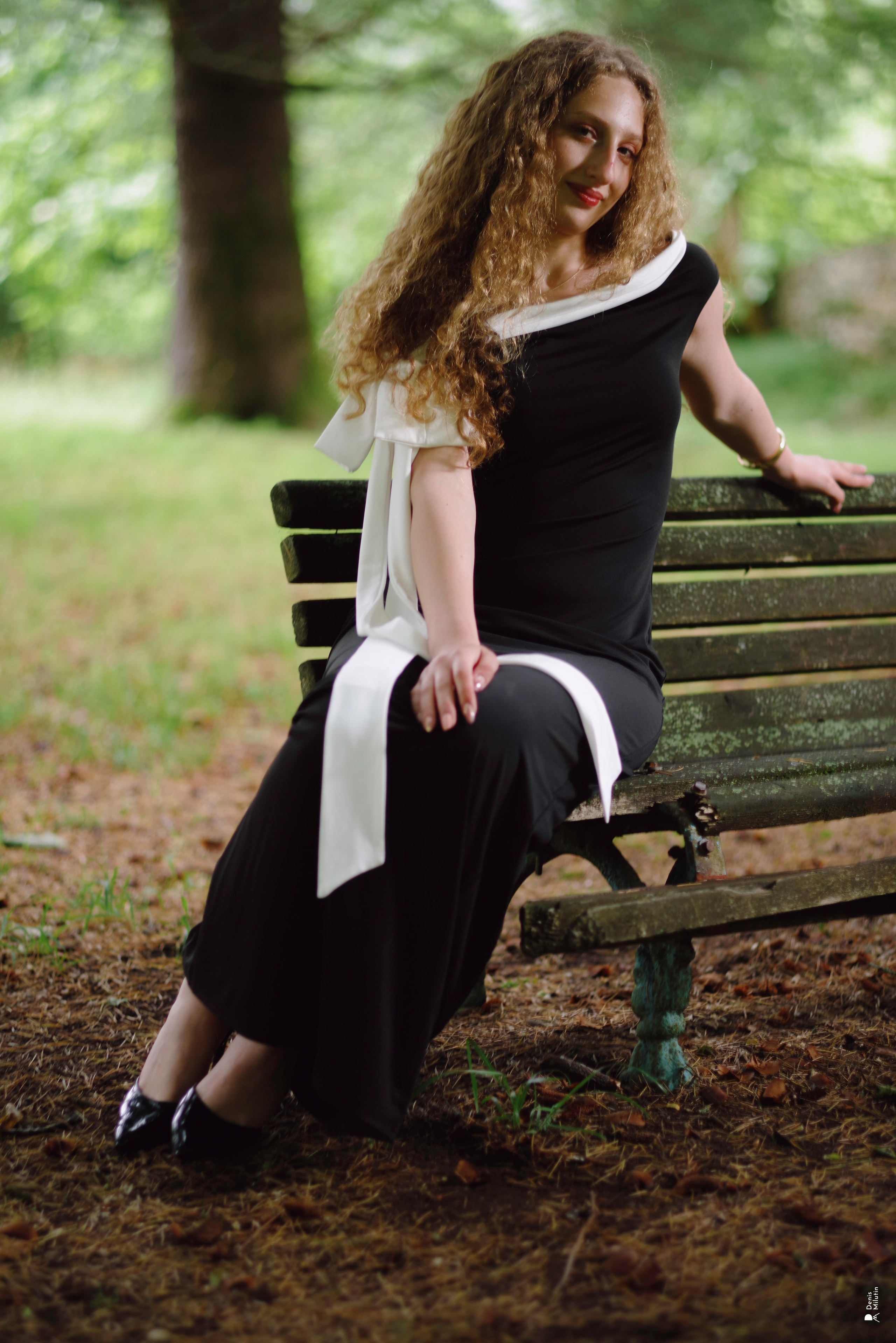 Хони. Портретный фотограф Денис Милютин