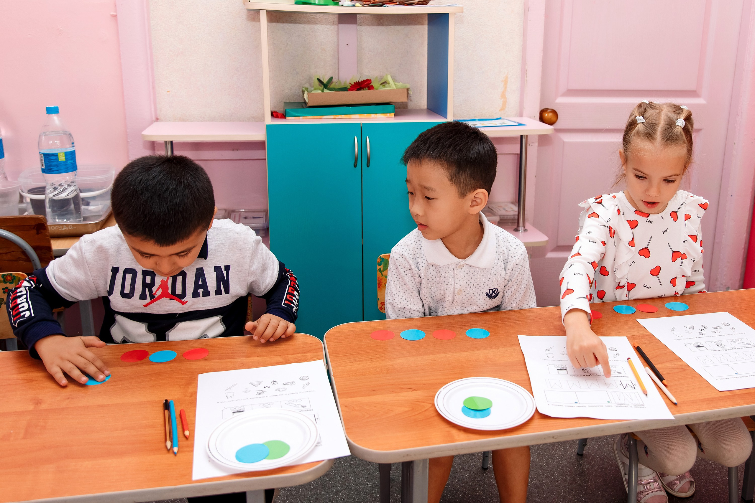 Детский Сад № 19 (один день из жизни группы + выпускной). Фотограф Любовь Корниенко, Примоский край