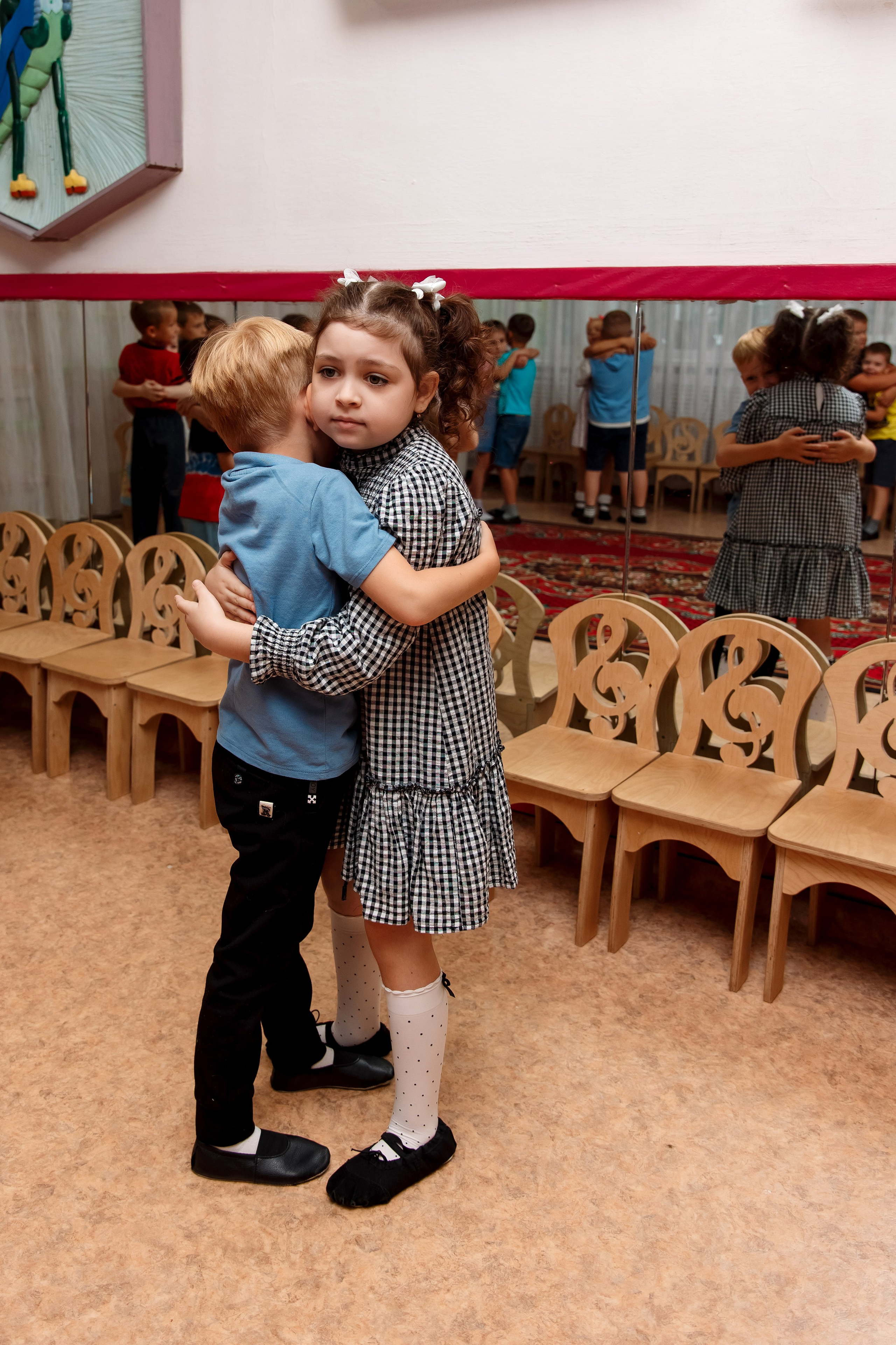 Детский Сад № 10. Фотограф Любовь Корниенко, Примоский край