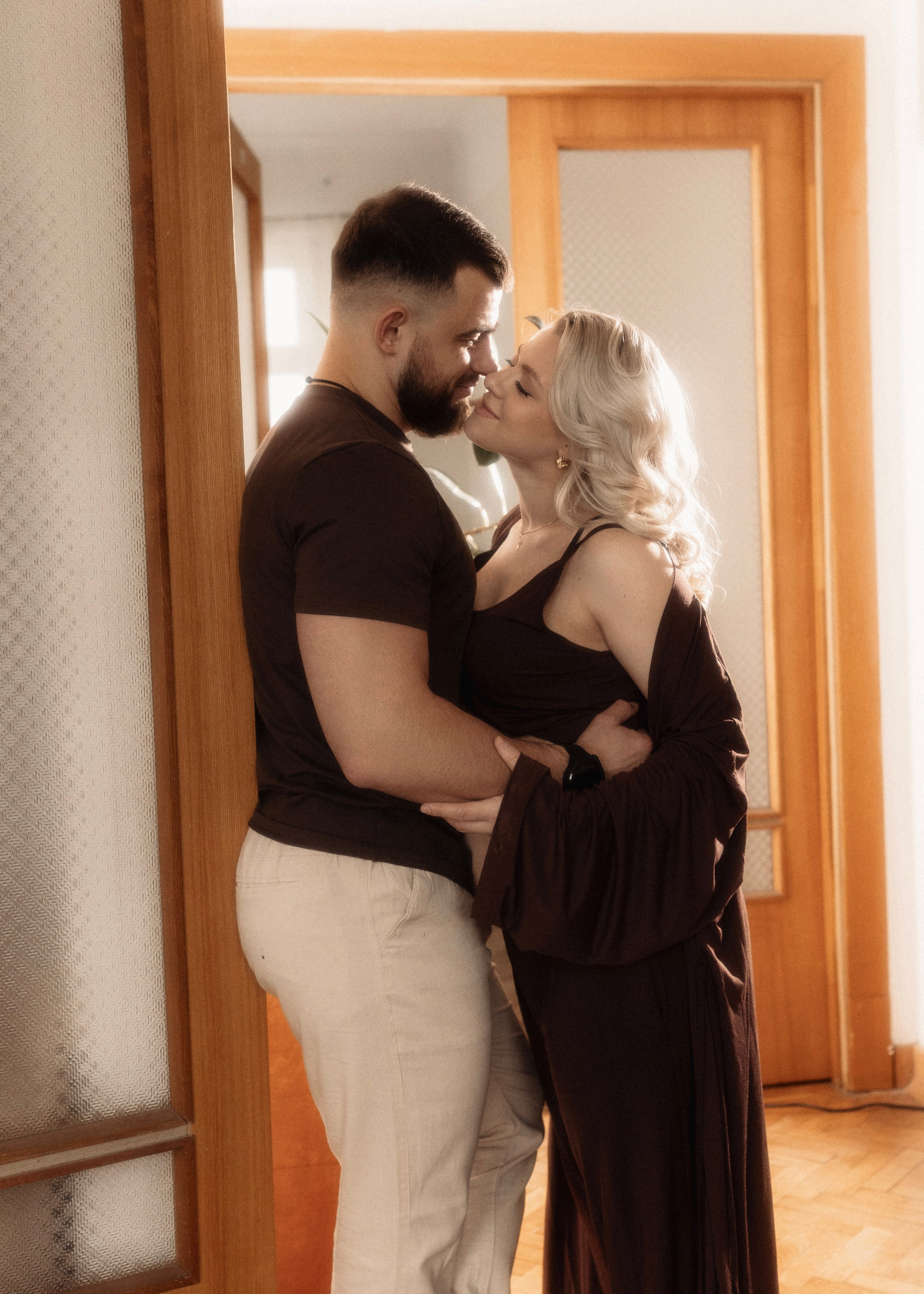 Love-story | Парные | Семейные. Фотограф в Москве — Александра Фоменко