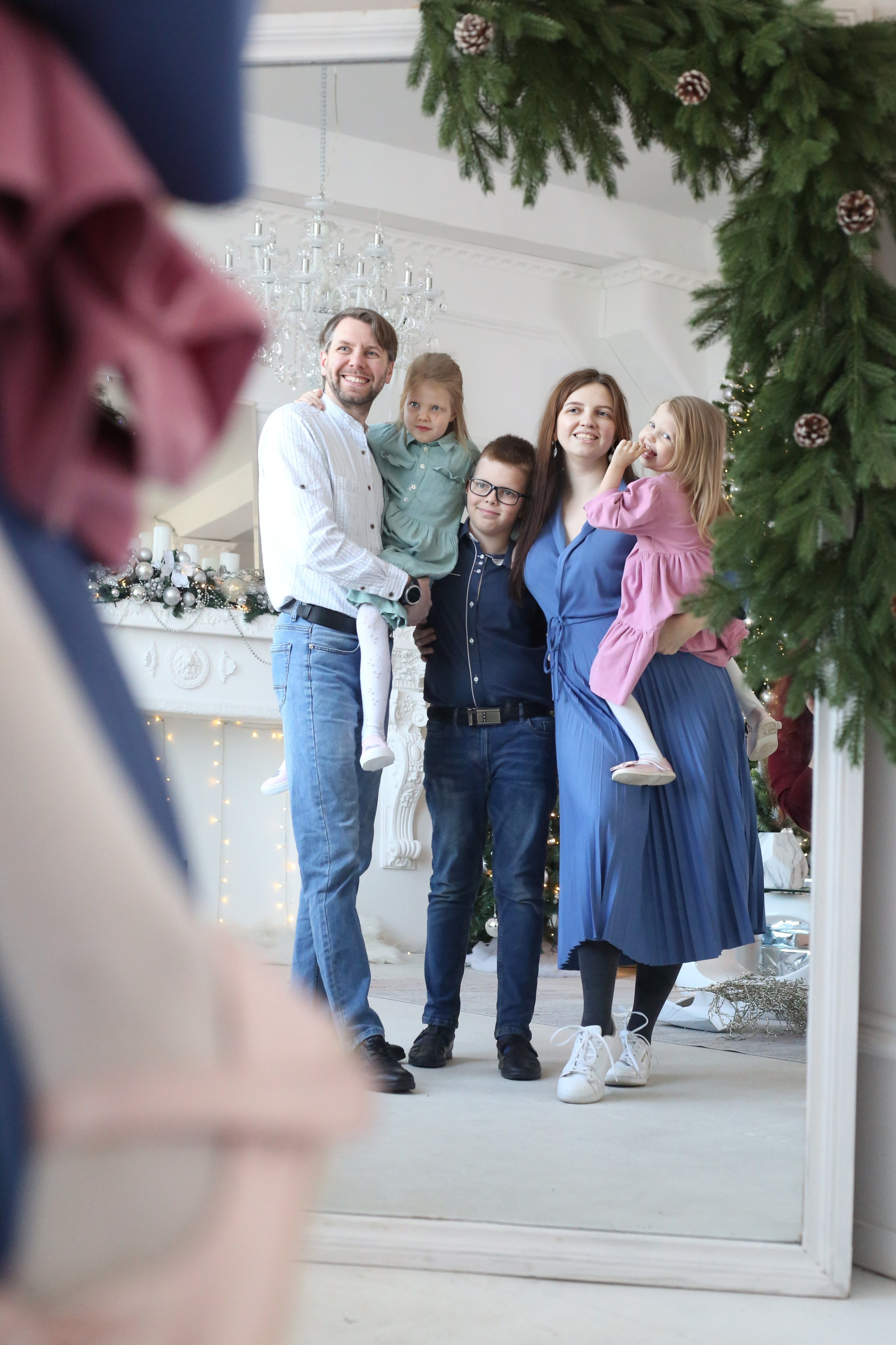 Family photo shoot. MarCh Photography — Photographer in Perm