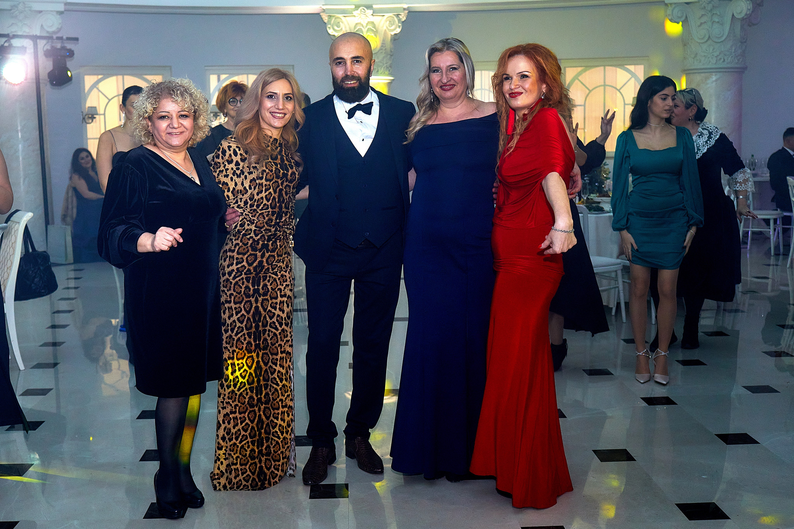 День рождения Армана. Art photographer Nino