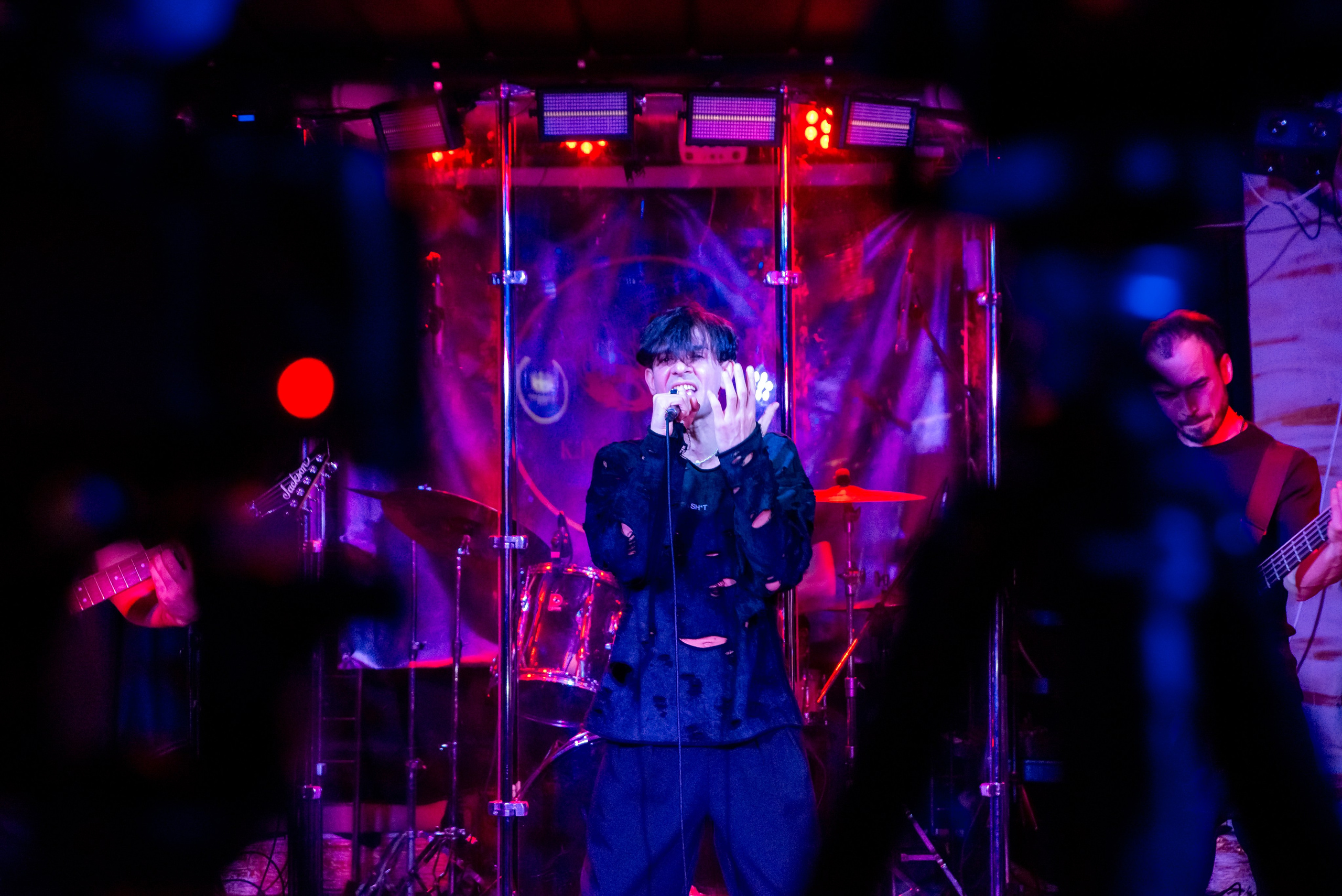 Концерт Дмитрия Галуза. Фотограф Крещение Венчание Москва