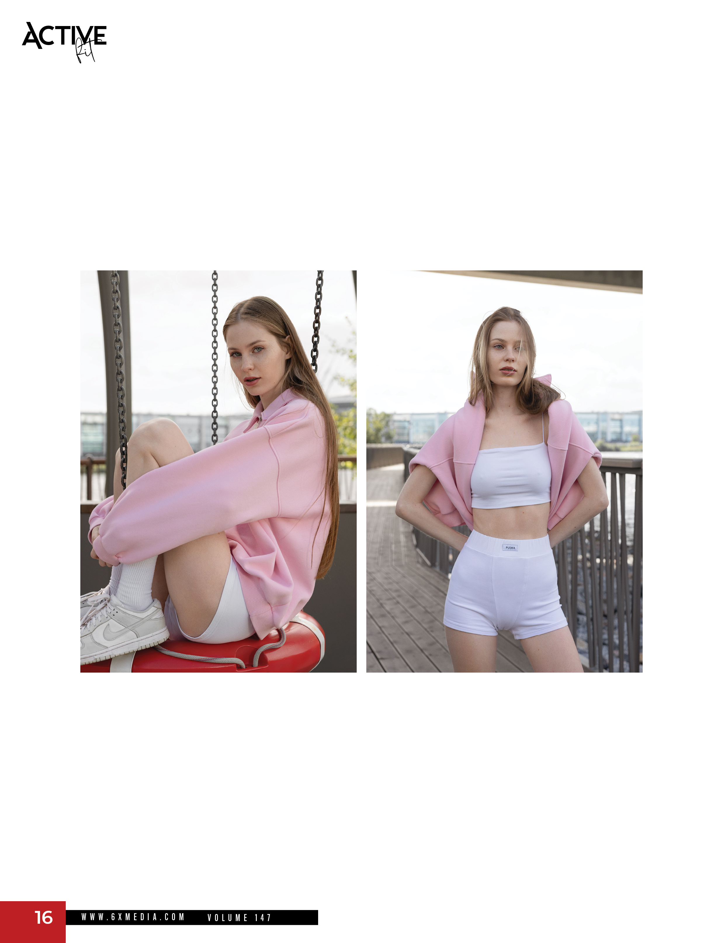 Размещение в журналах. Фотограф в Санкт-Петербурге Вагнер Юлия