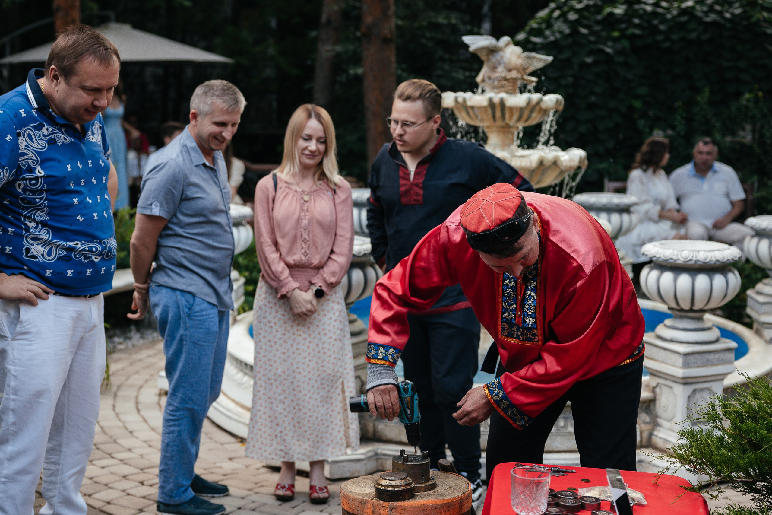 БКС «30 лет». Репортажный и свадебный фотограф в Краснодаре Владислав Рыжов