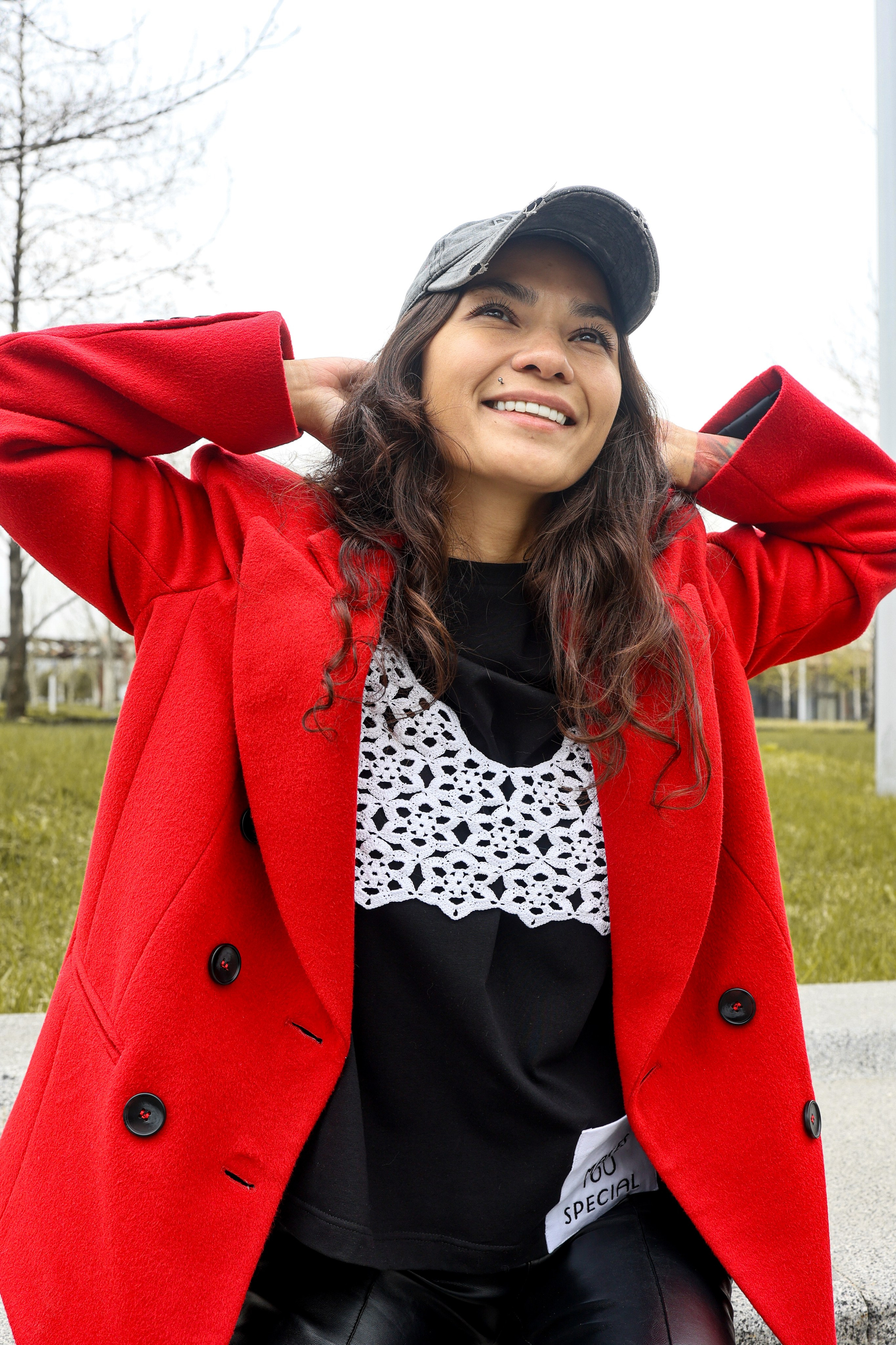 Пальто бренд одежды. Свадебный и семейный фотограф Москва и Московская область