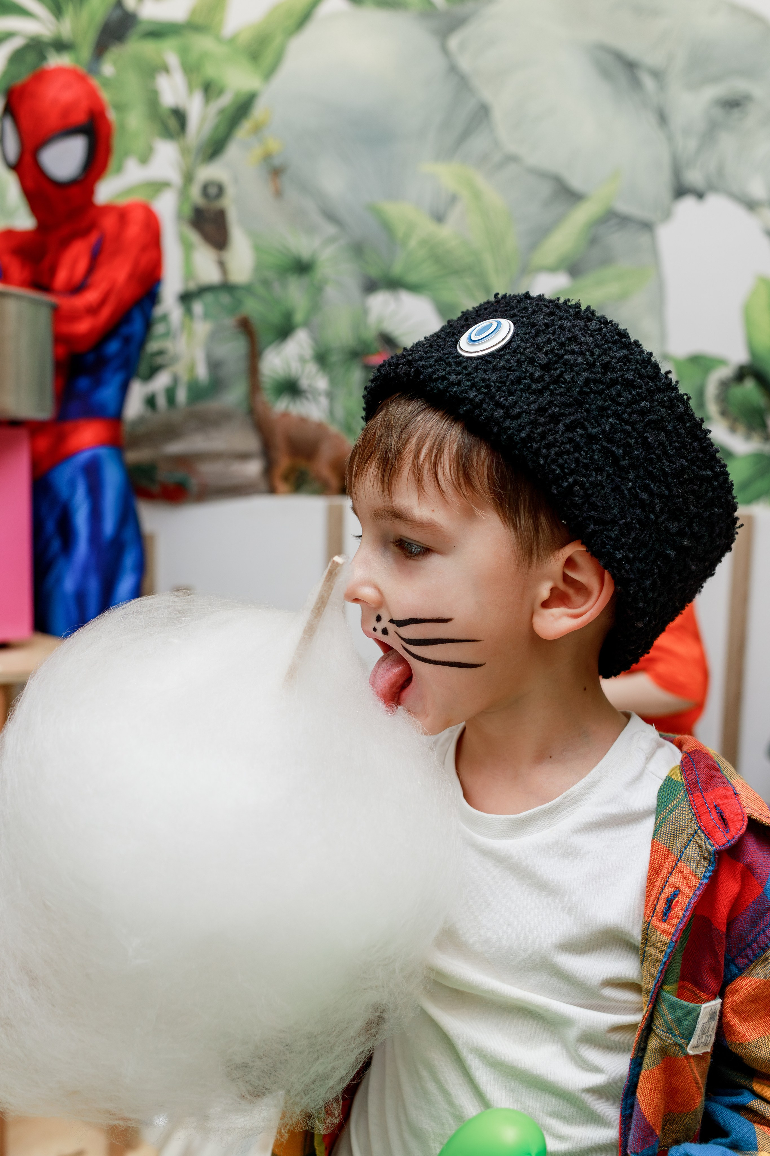 5-ти летие Давида в Пинне-Вух. Семейный и детский фотограф в Краснодаре Ирина Лаврецкая