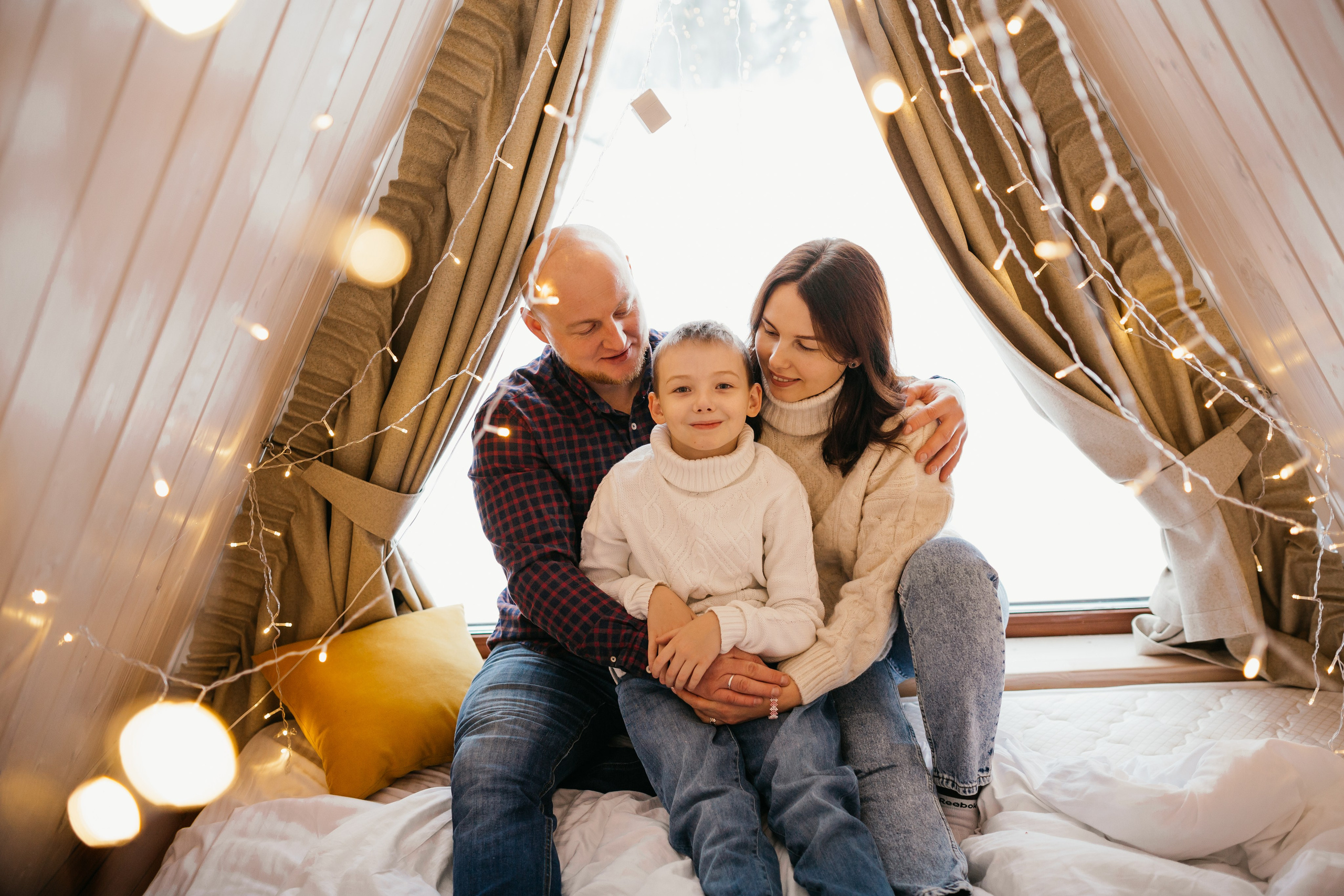 Новогодняя. Свадебный фотограф в Ярославле Алиса Тарасова