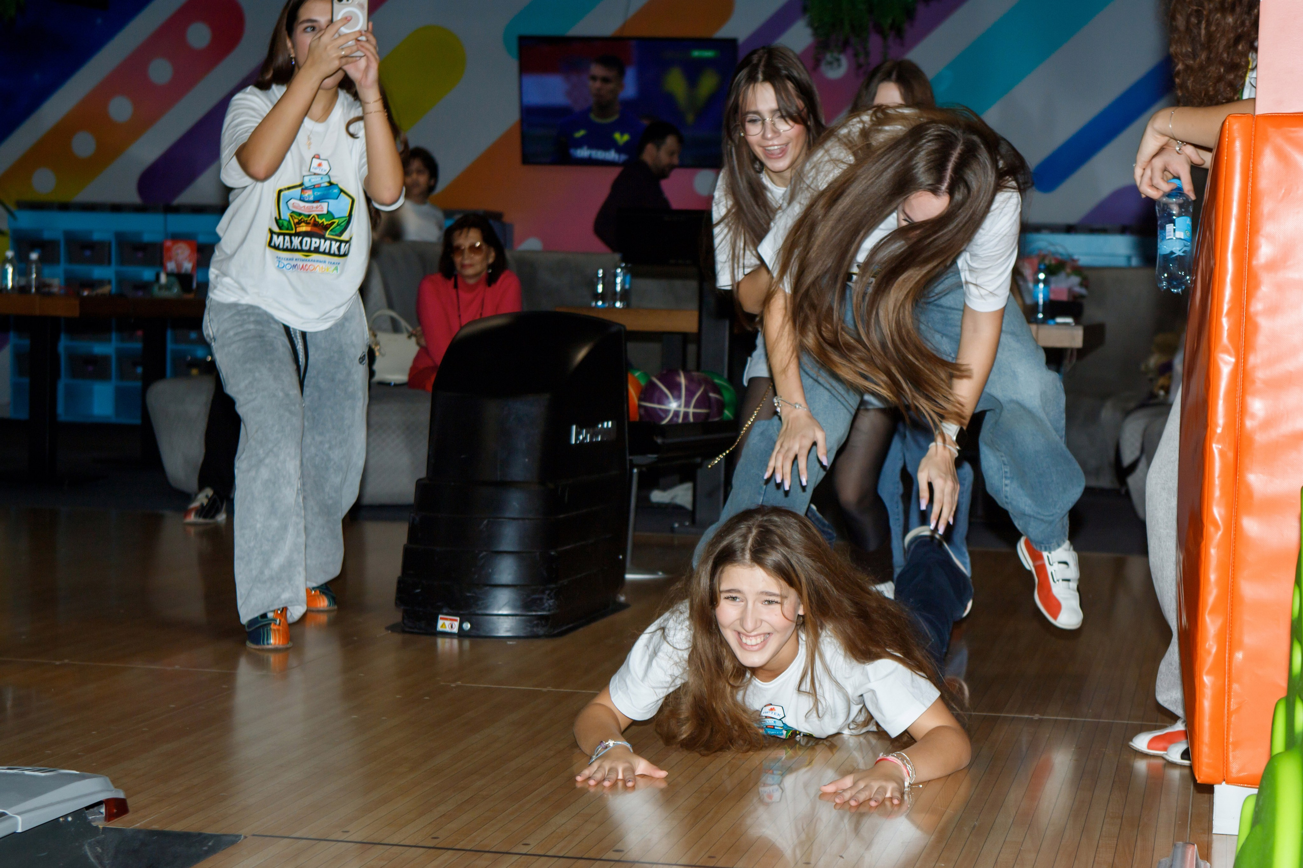 Анюта и компания. Детский и семейный фотограф Мария Киселёва. Москва