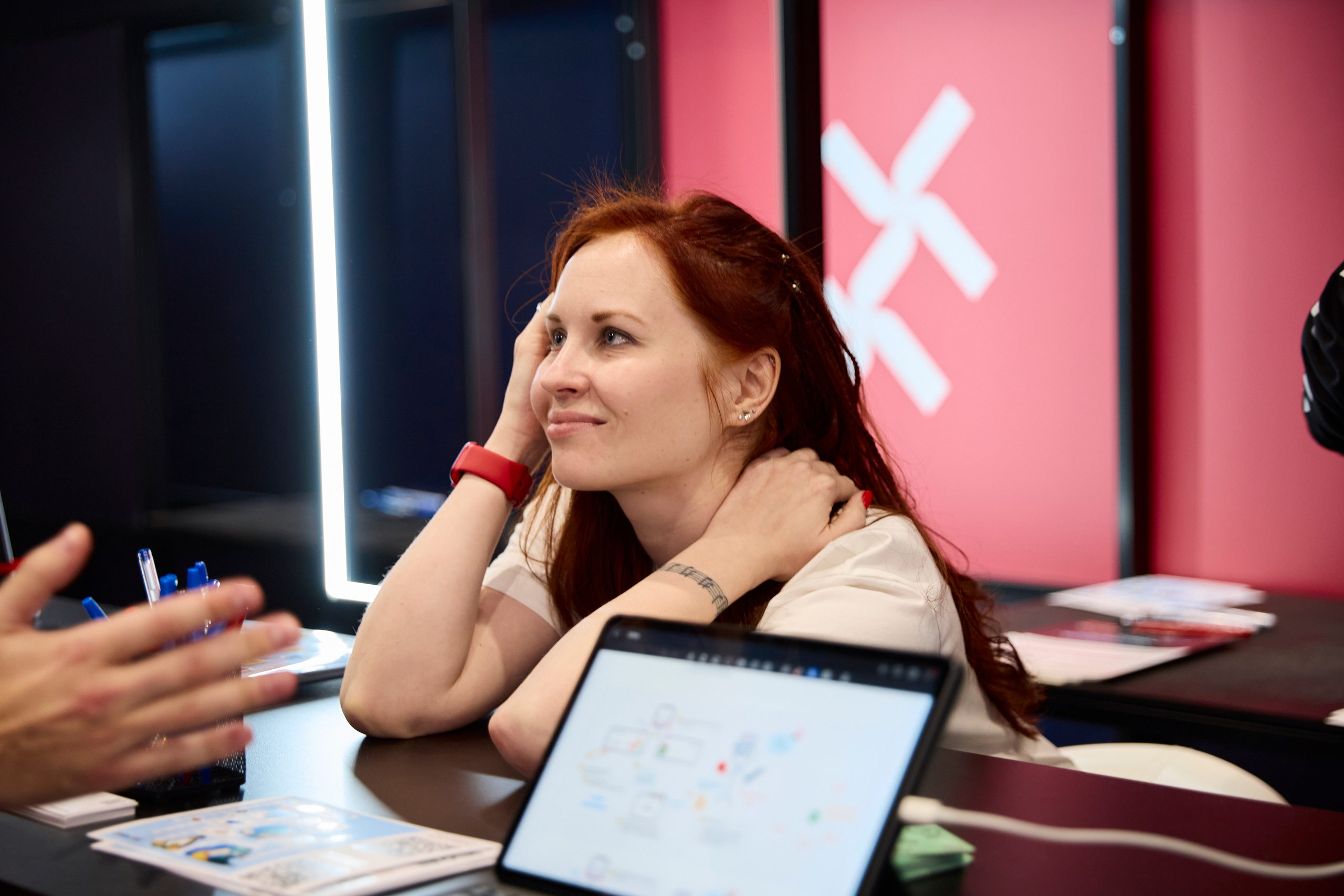 Tech day conference. Репортажный фотограф, портретный фотограф  г. Москва