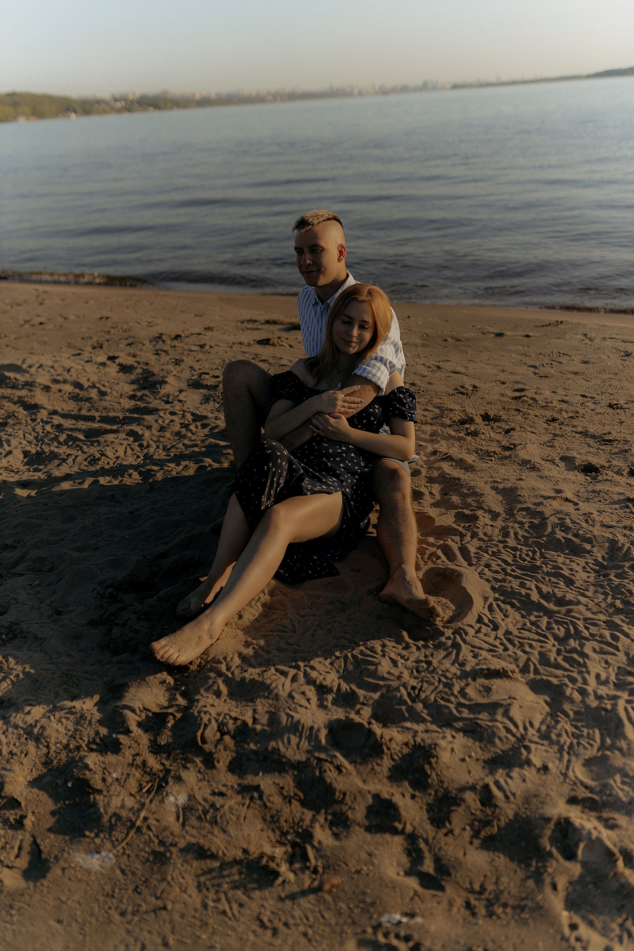 Семен и Ольга. DARYA.BELKINA