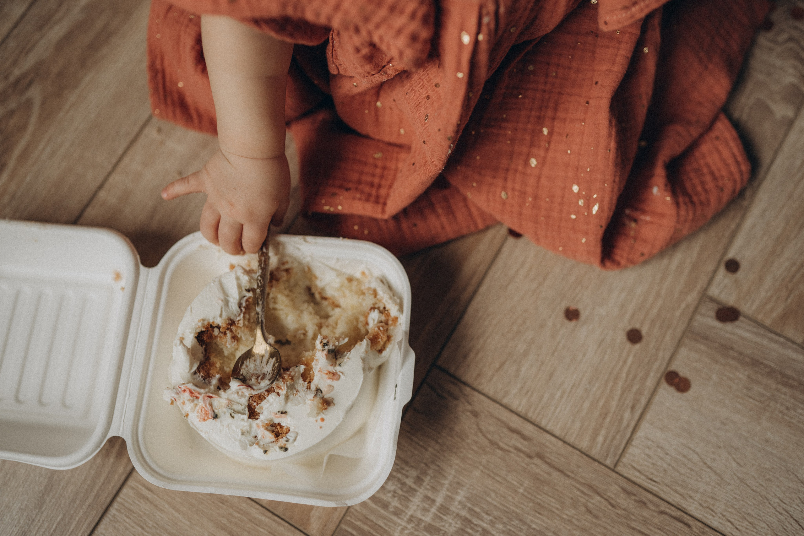 Годик Алисы. Семейный lifestyle фотограф в Москве Рената Рафикова