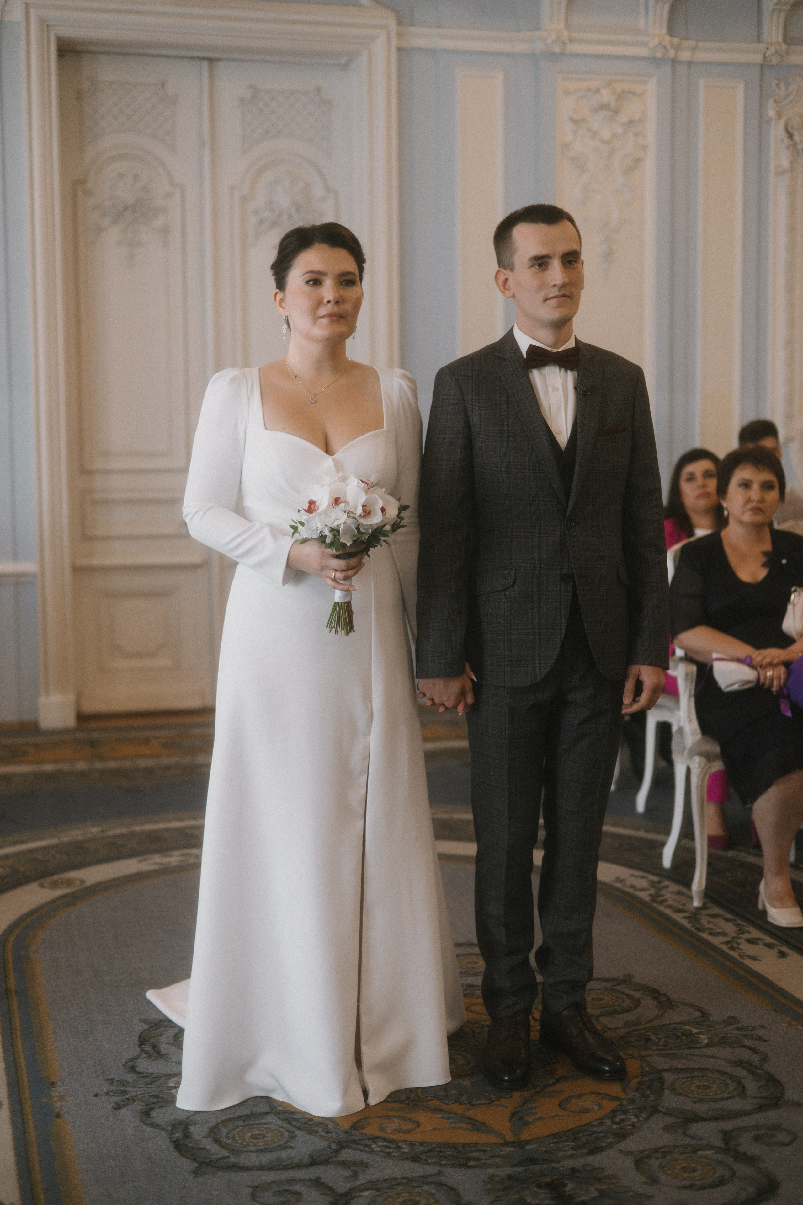 Ляпнул штампик меж листами…. Свадебный и семейный фотограф в Санкт-Петербурге и Москве