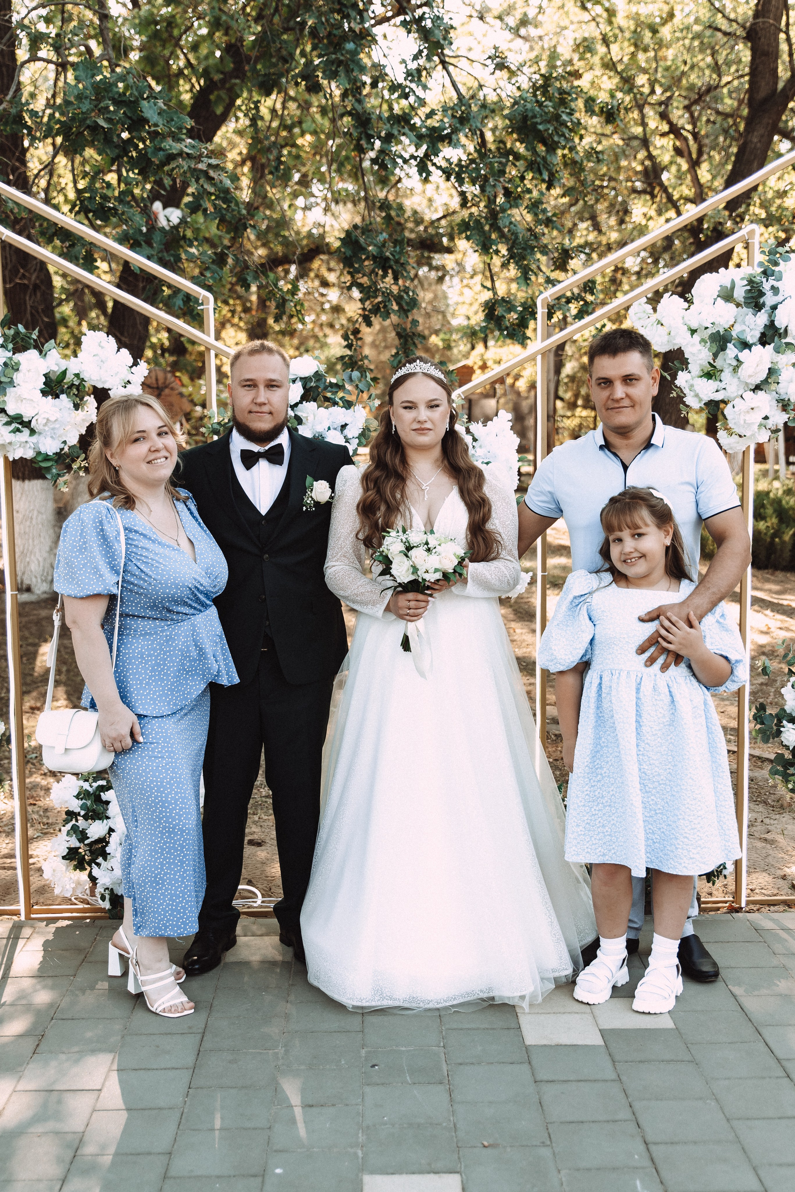 Родион + Юлия. Свадебный и семейный фотограф в Волгограде Олеся Лисицкая