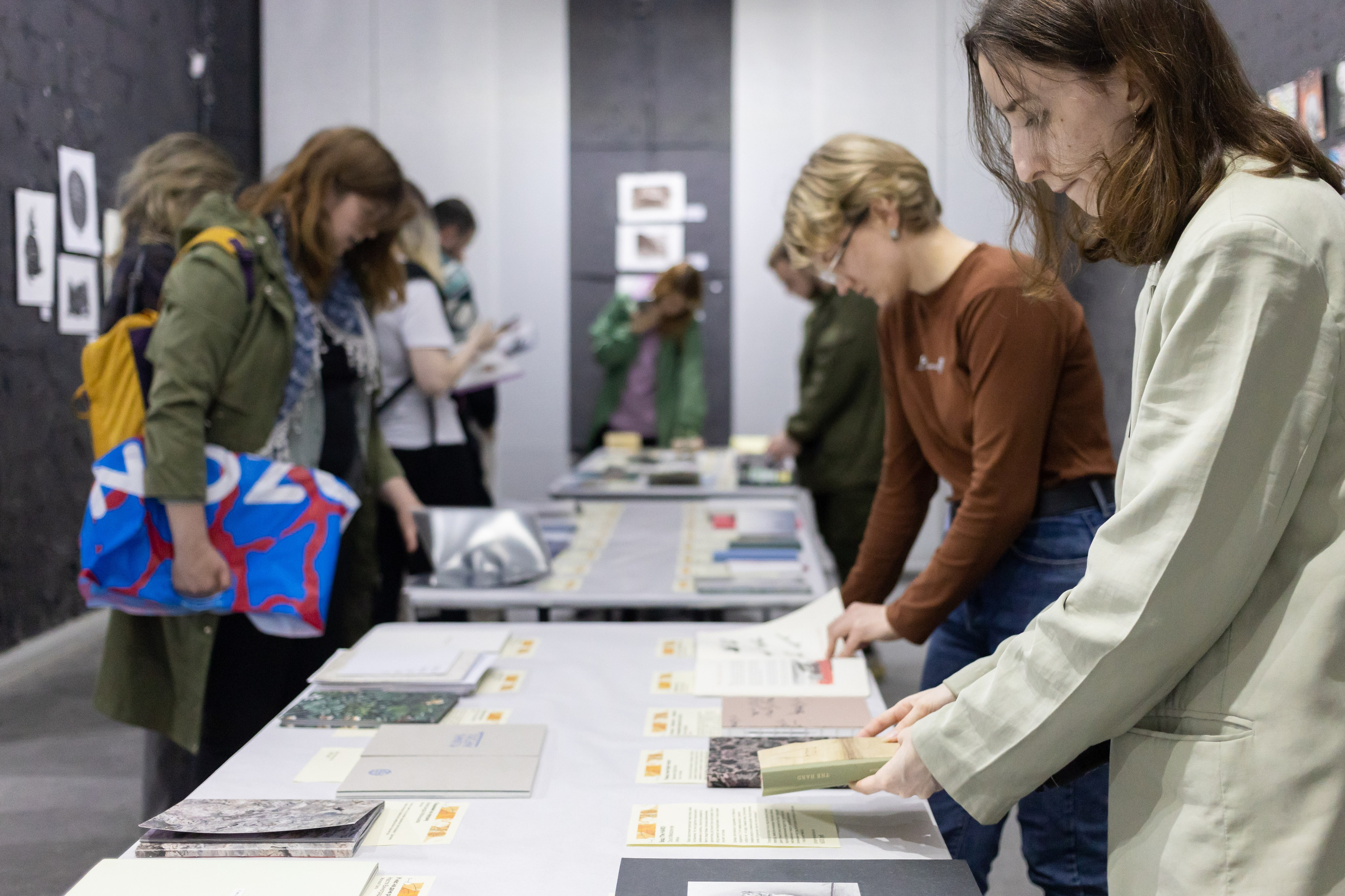 «Жердёла», зин-фестиваль, 28.04-04.06.2023, галерея Ростов, Ростов-на-Дону. Лера Круглова