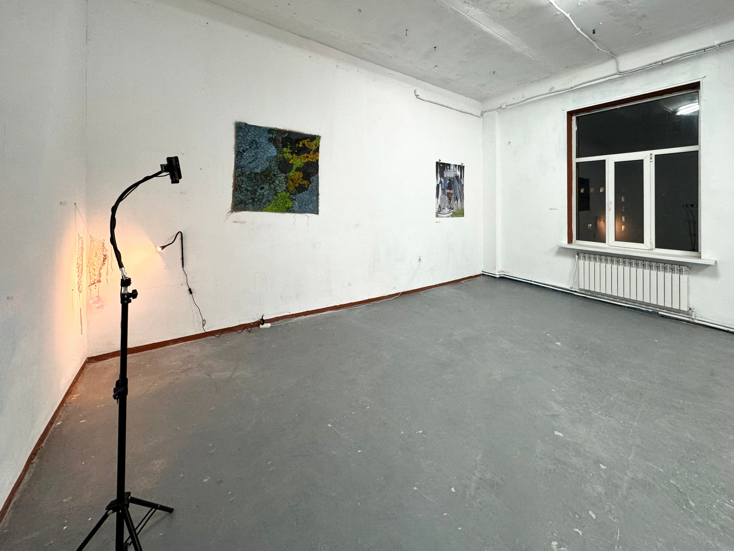 «Толька пришёл», групповая выставка, 14-28.12.2024, Часовой Завод, Ростов-на-Дону. Лера Круглова