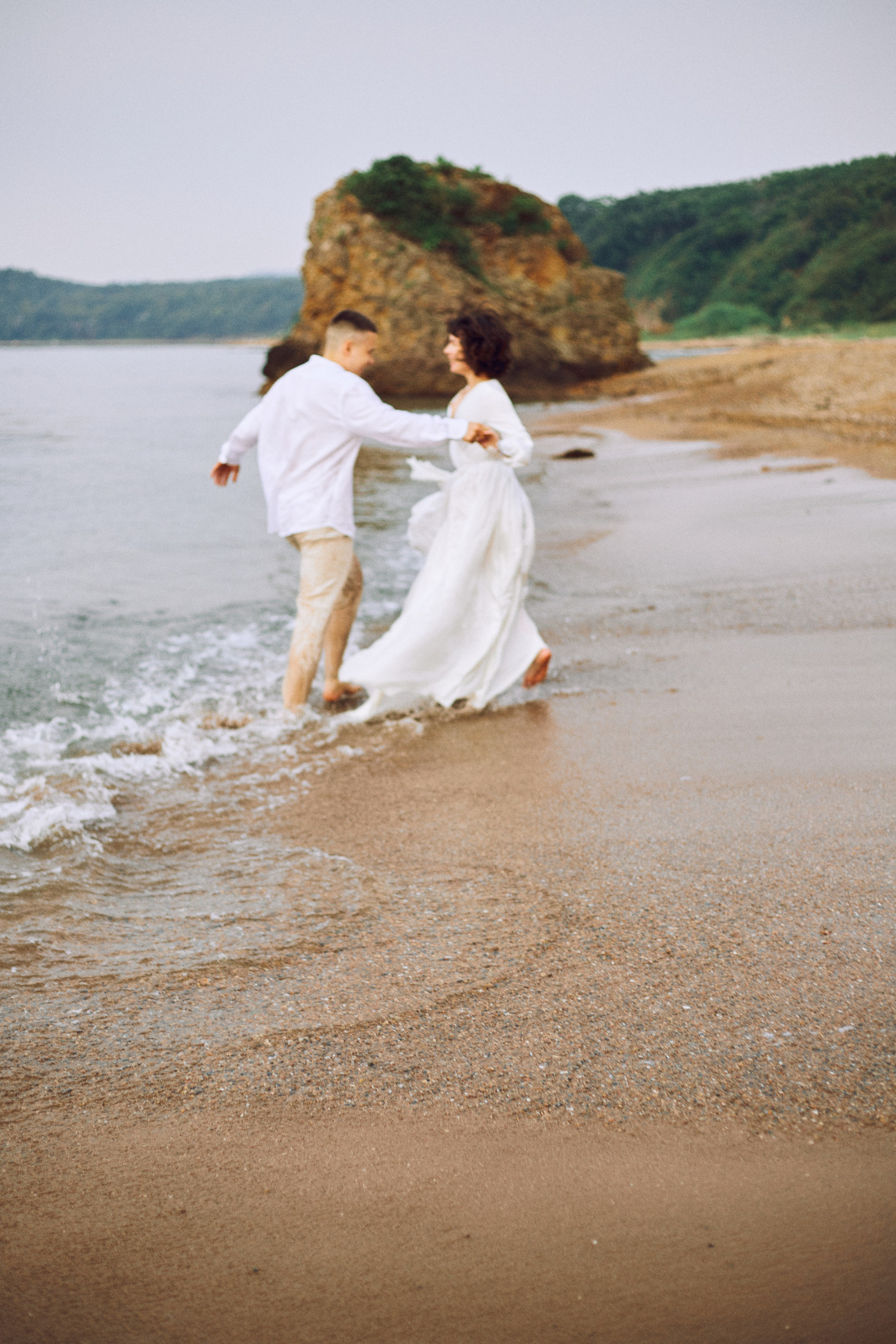 Вика и Дима. Фотограф Ионова Анастасия, г Владивосток