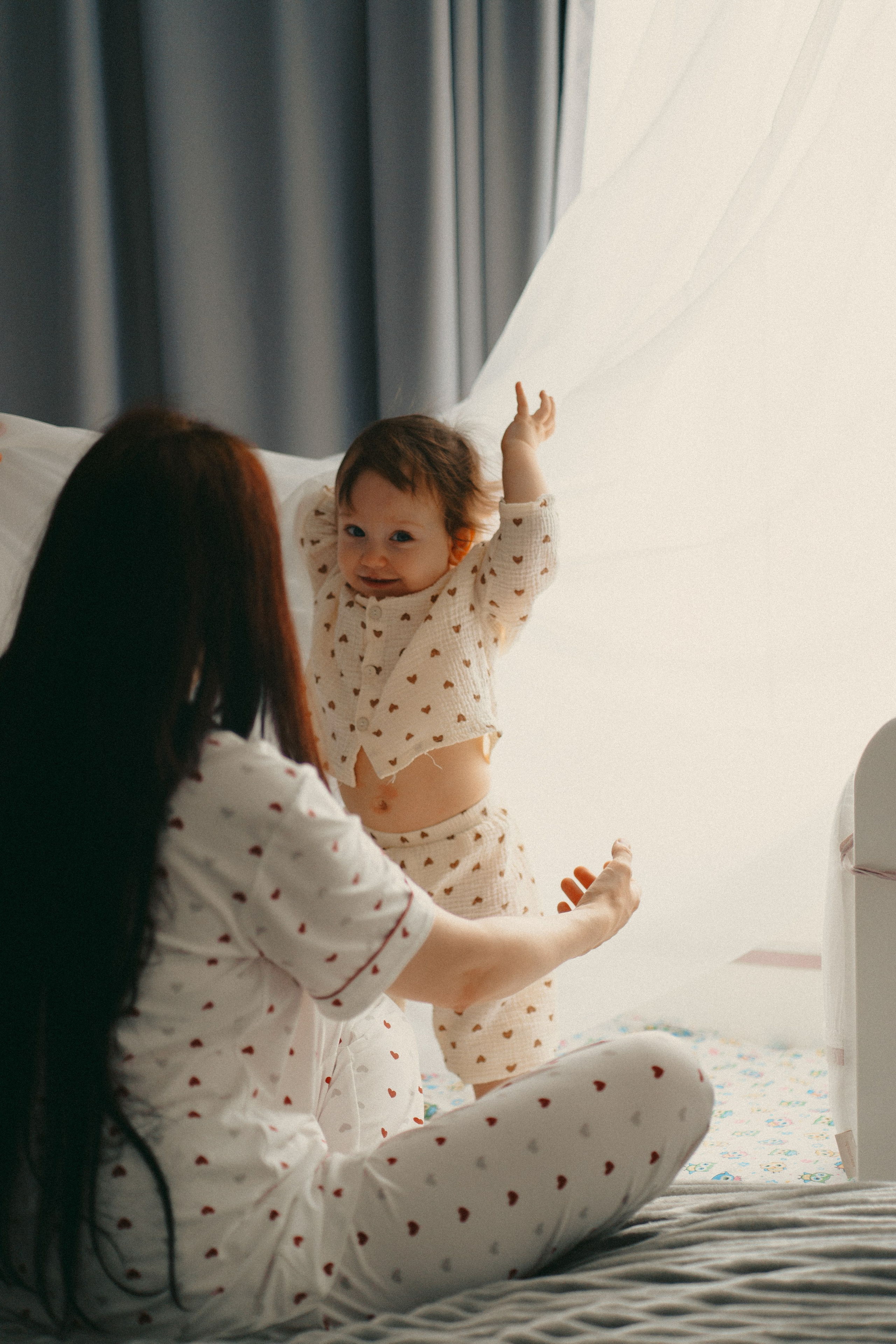 Домашняя съёмка для Андрея, Алсу и Алисы. Фотограф Анна Кузнецова | Казань | Красная Поляна, Сириус, Сочи