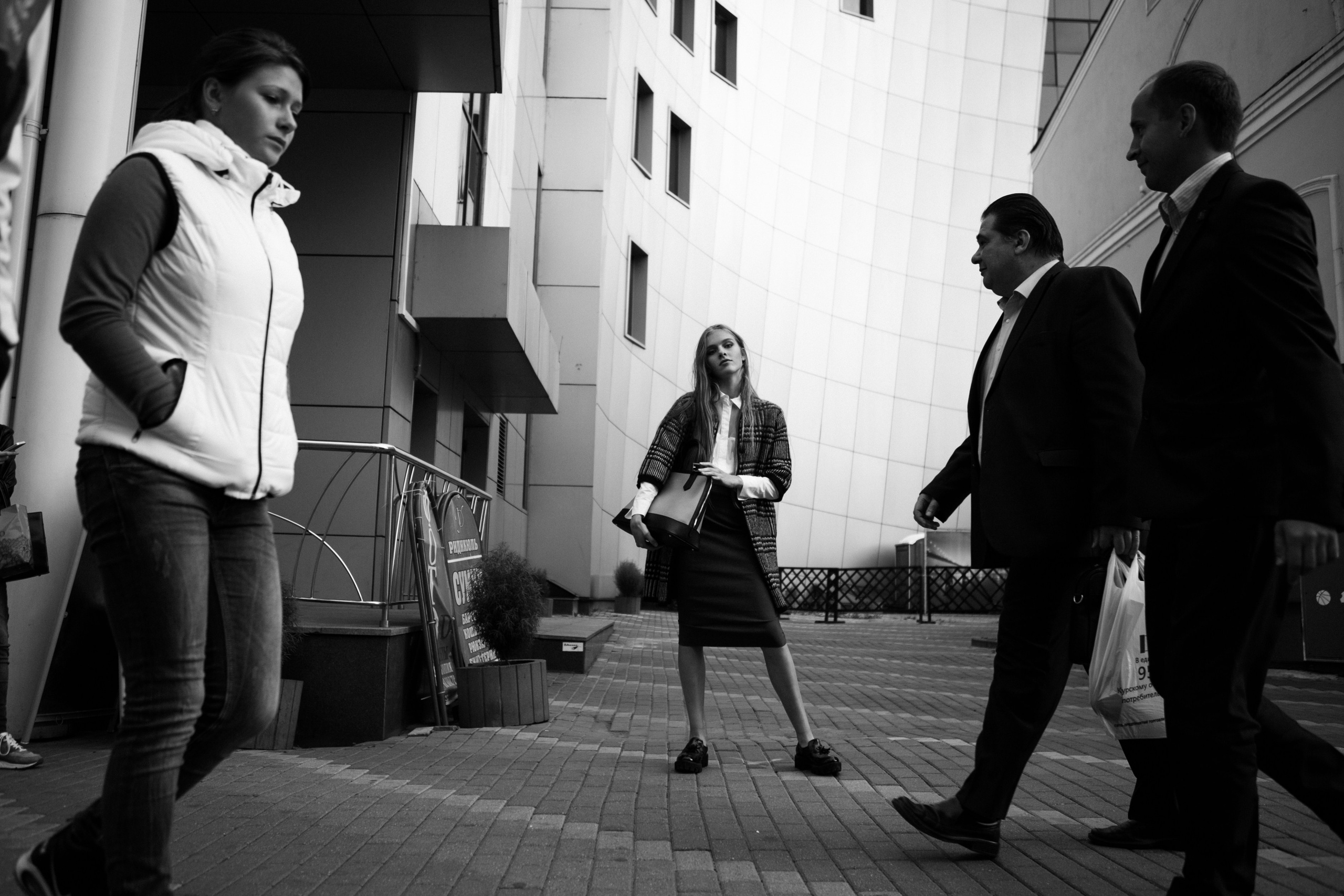 Лиза. Фотограф Александра Рышкова