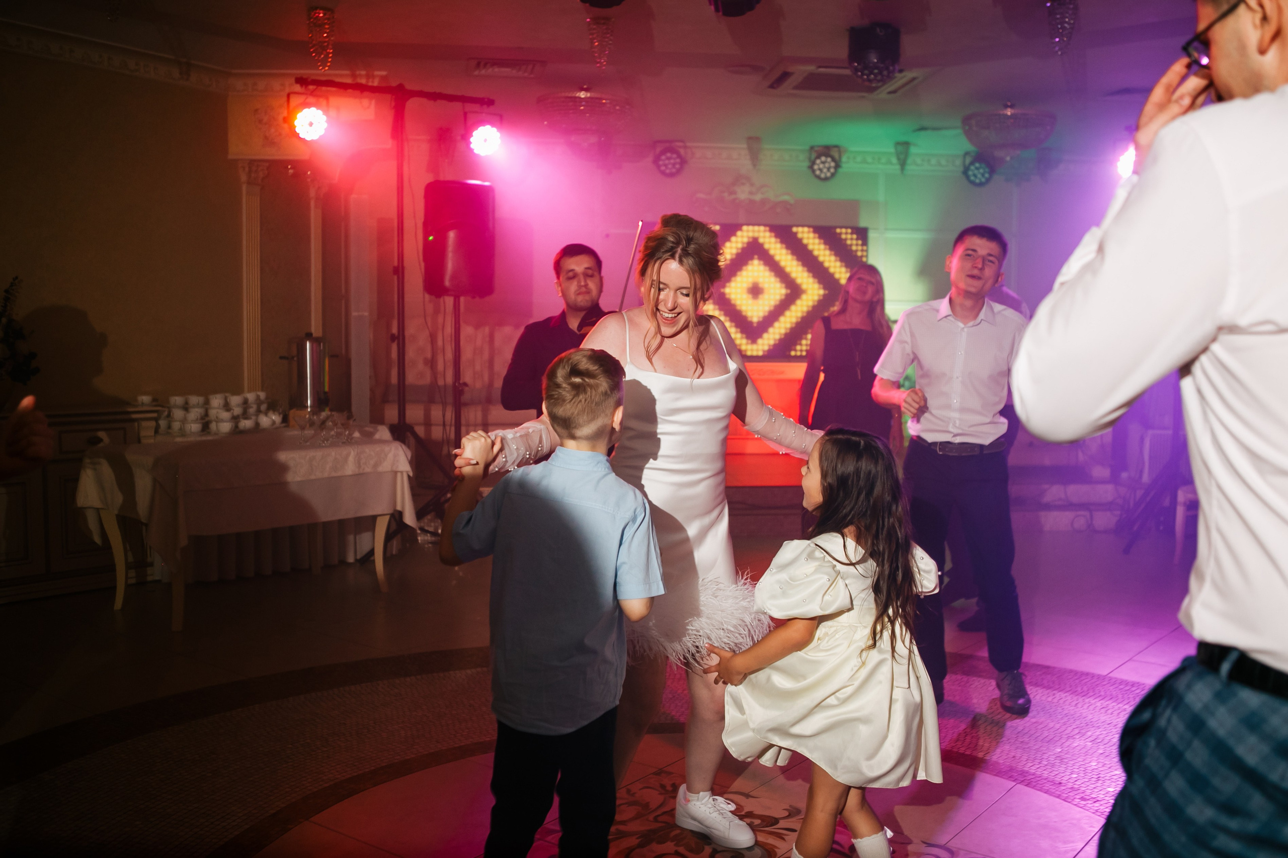 Таисия и Михаил. Фотограф Александра Рышкова