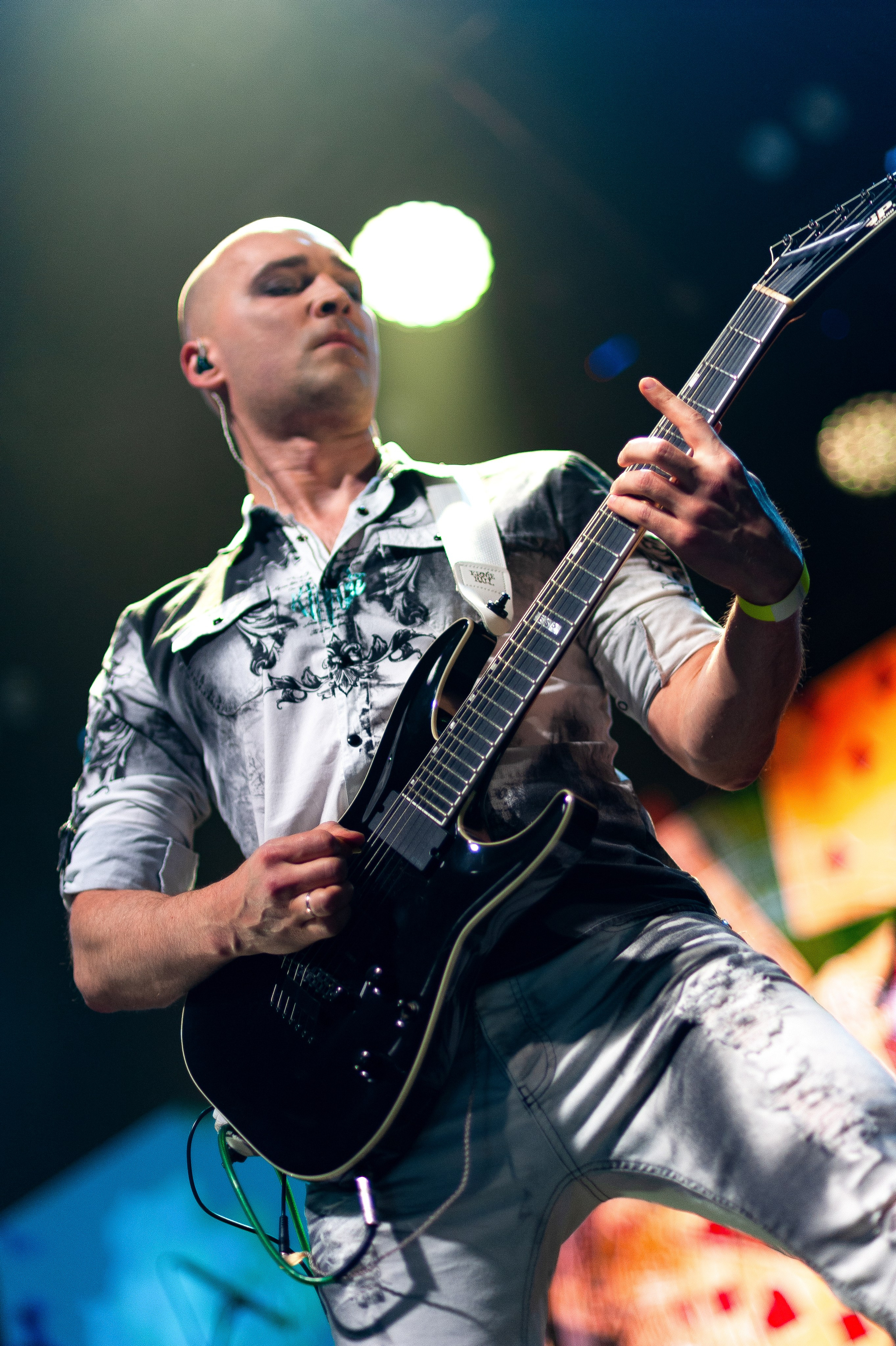 Концерт группы Арктида 13.09.25. Ярослав Плетинский фотограф в Санкт-Петербурге