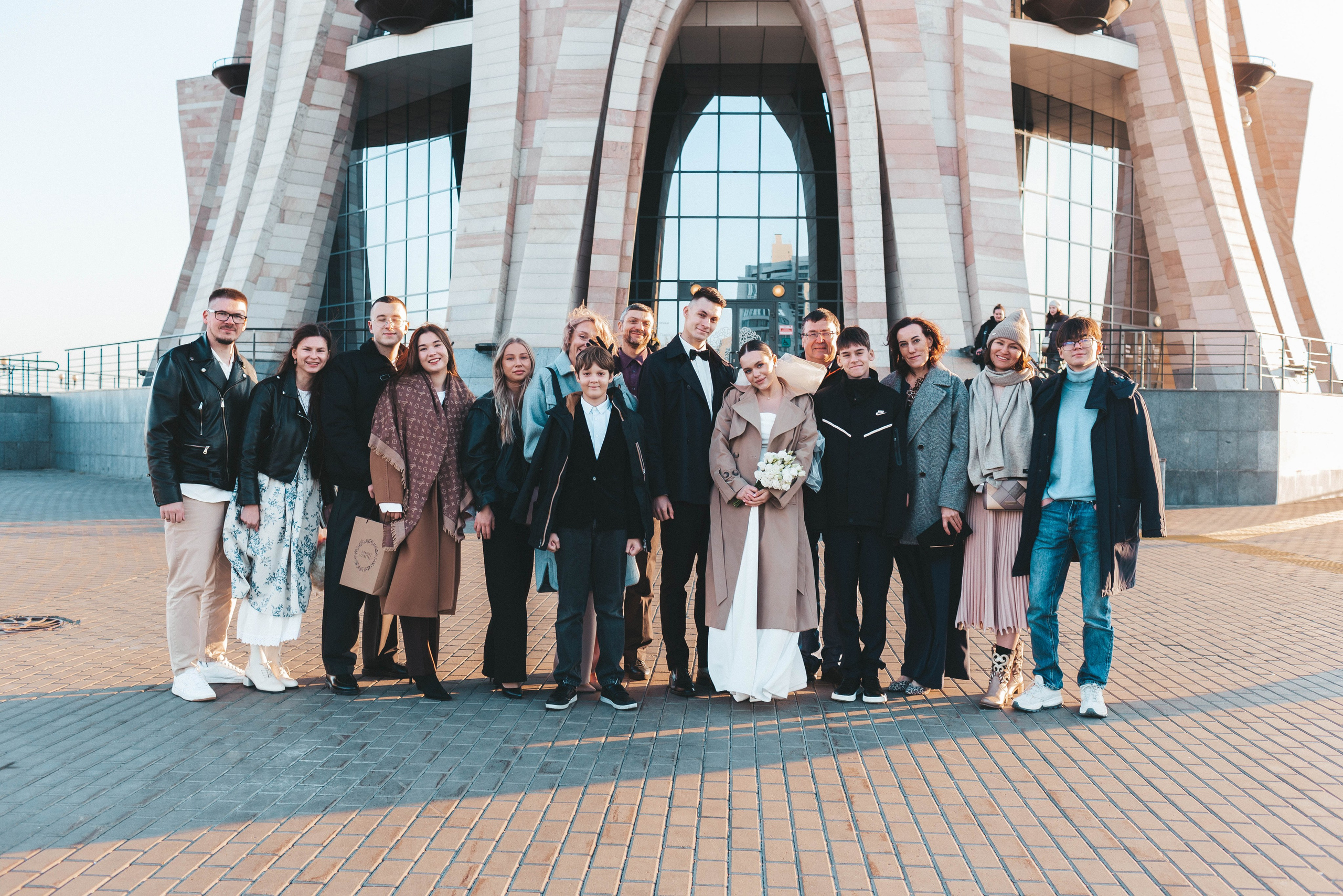 Свадьба в Казани. Фотограф в Ярославле Ольга Пыненкова