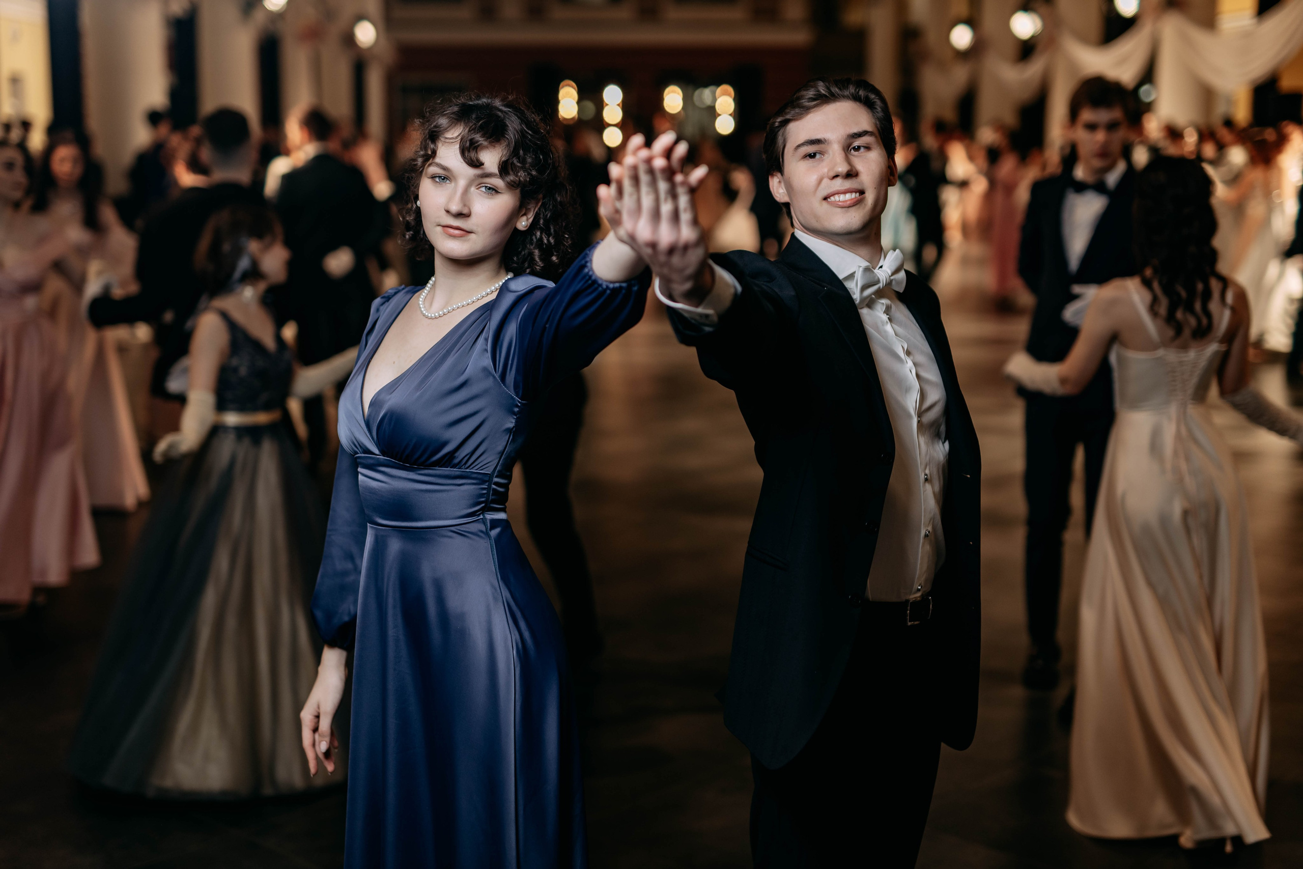 Бал студентов ВШЭ. Фото и видео съемка. Андрей Ионов