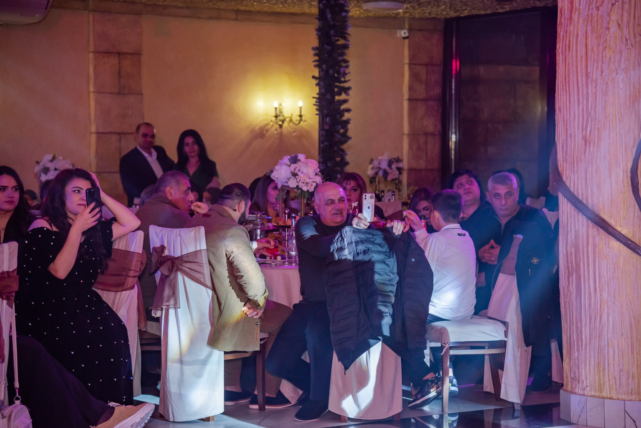 Эдгар и Элина. Фотограф Галина Нестерова