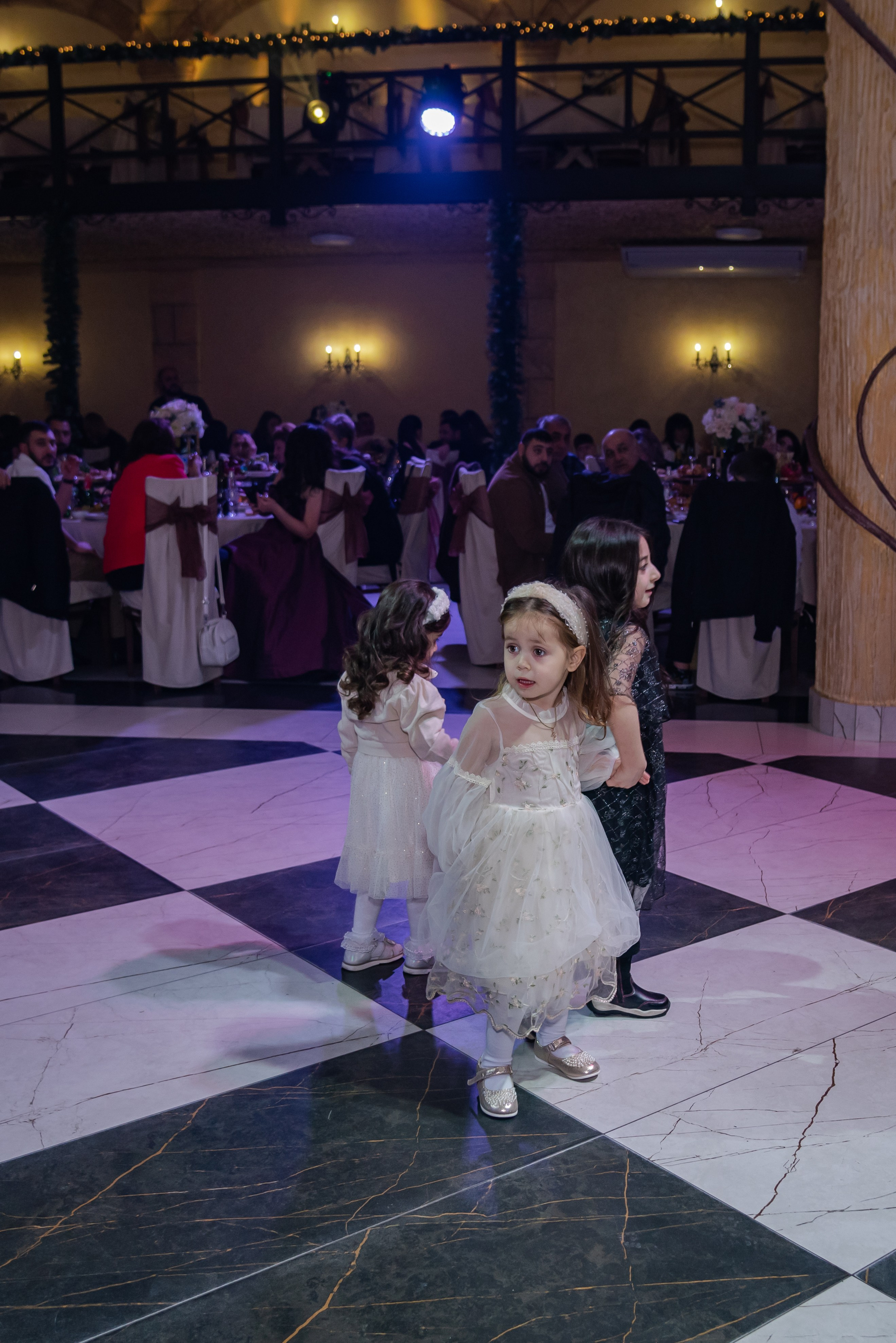 Эдгар и Элина. Фотограф Галина Нестерова