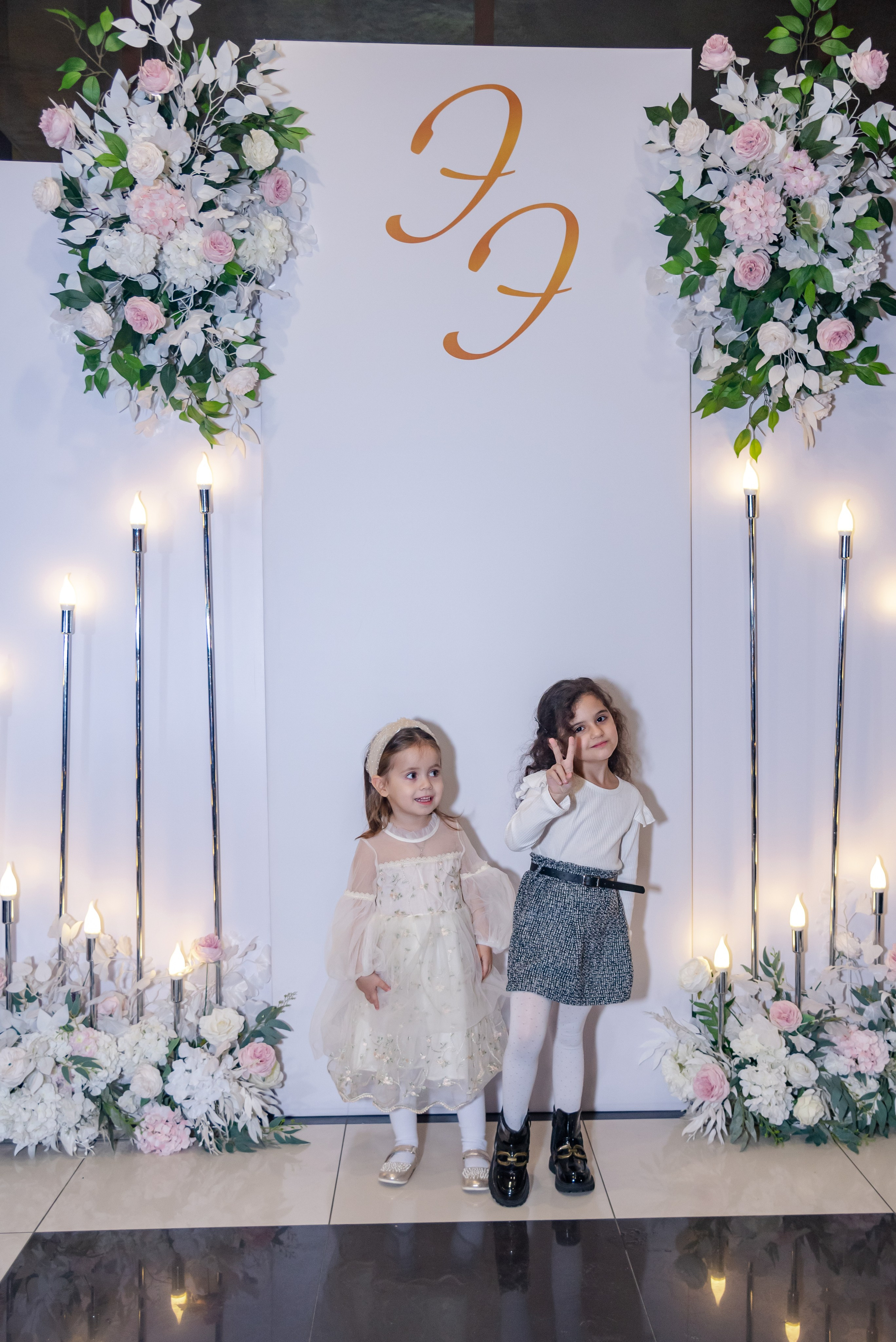 Эдгар и Элина. Фотограф Галина Нестерова