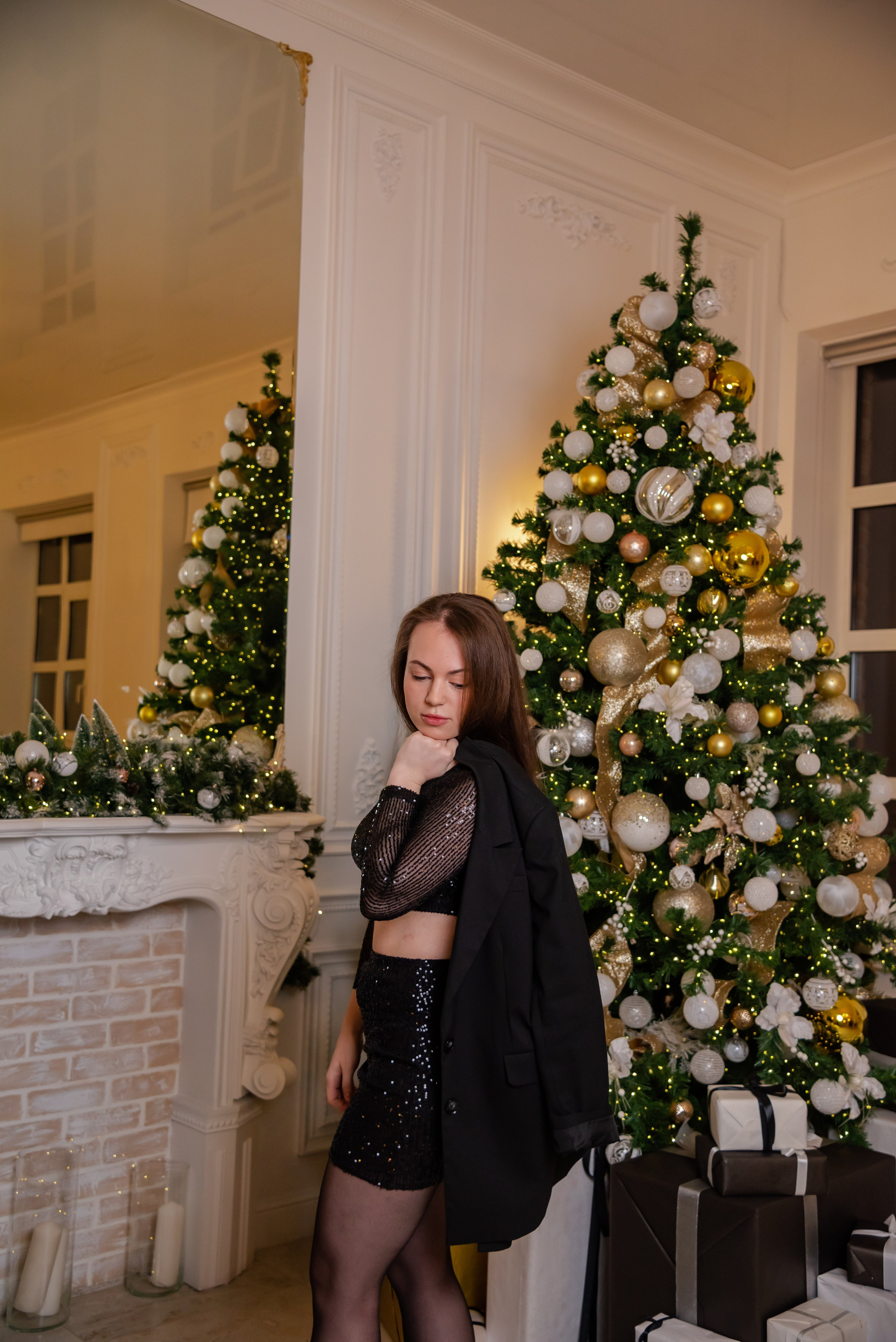 Новогодний корпоратив. Фотограф Галина Нестерова