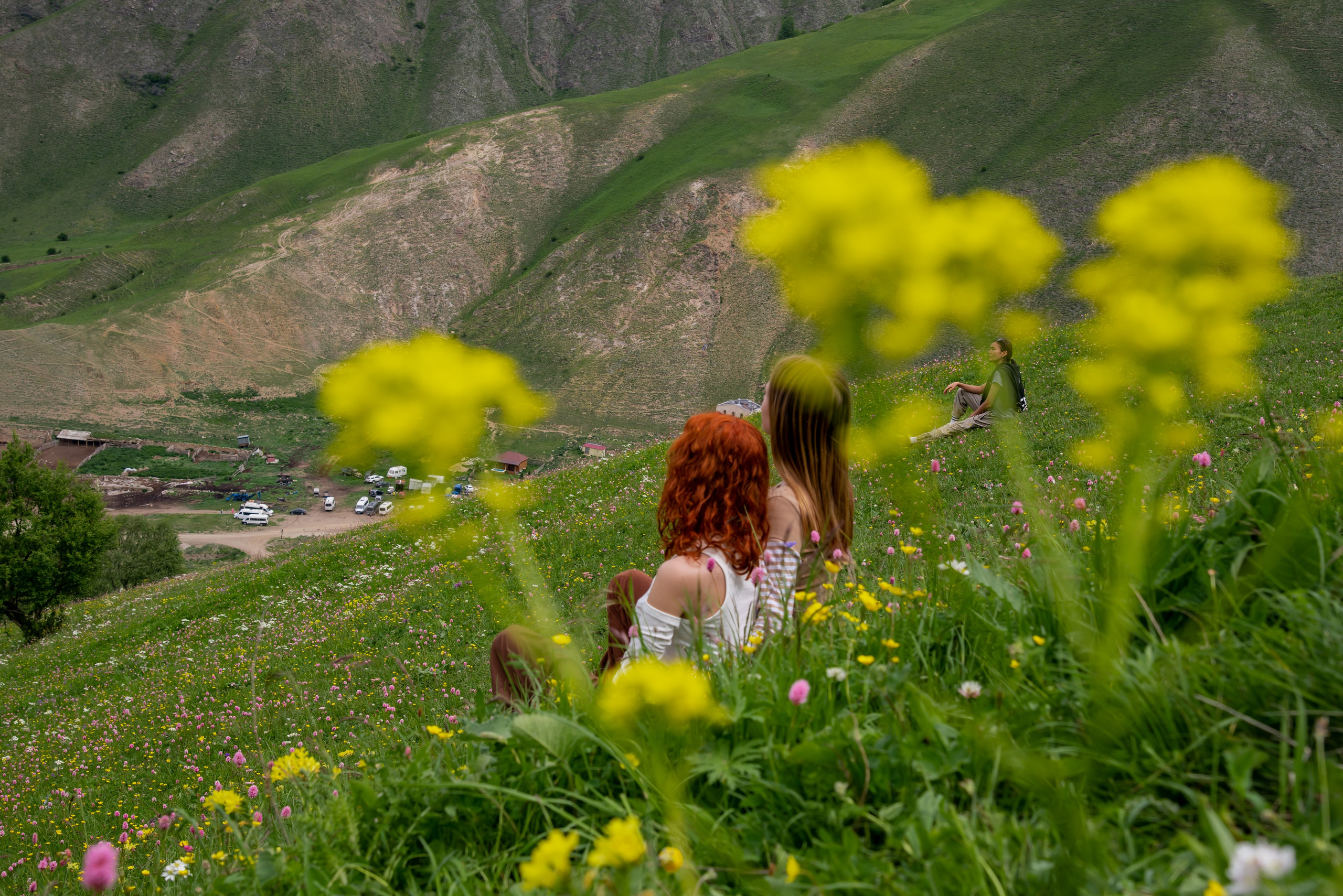 Тур в Чегем. Фотограф Галина Нестерова