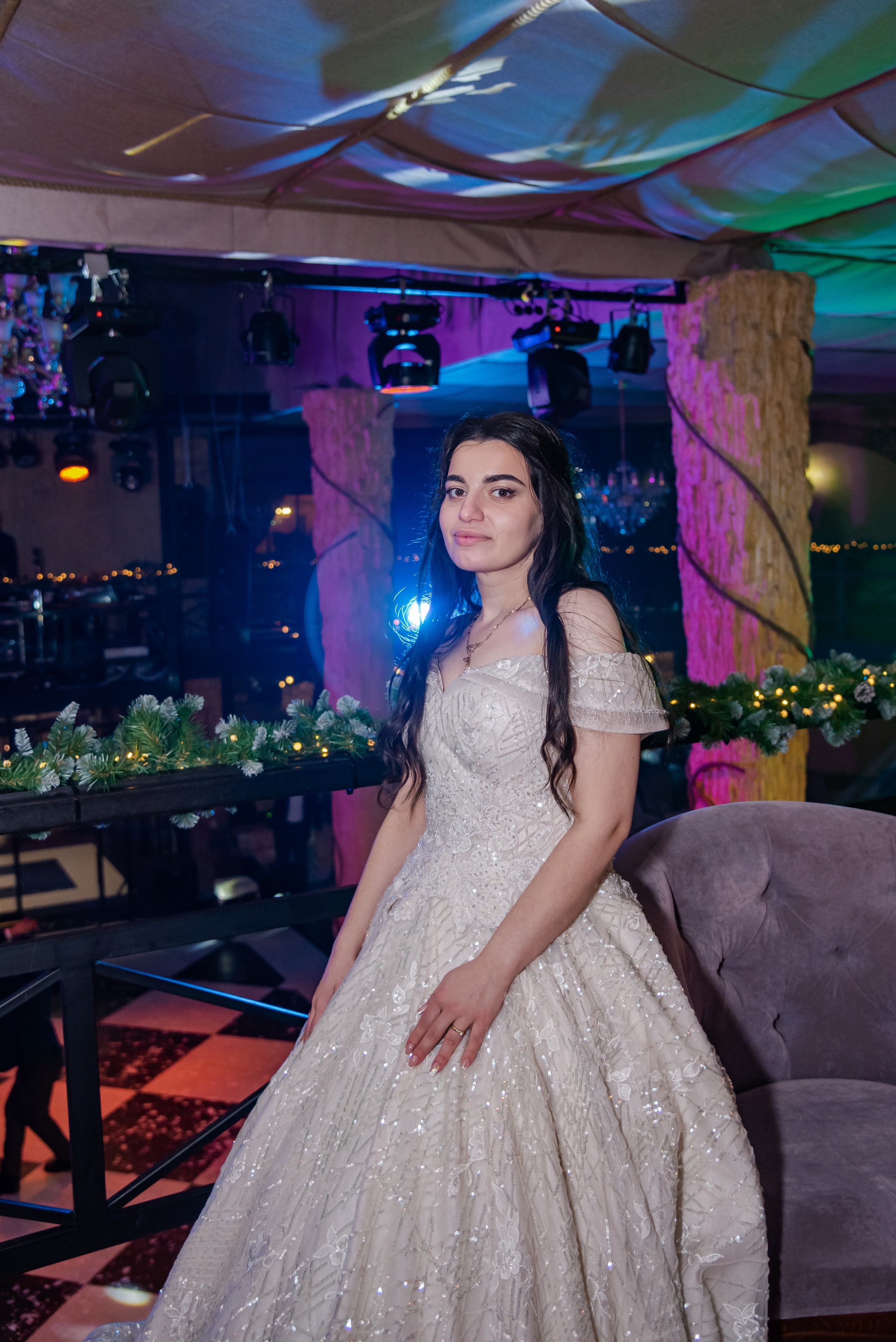 Эдгар и Элина. Фотограф Галина Нестерова