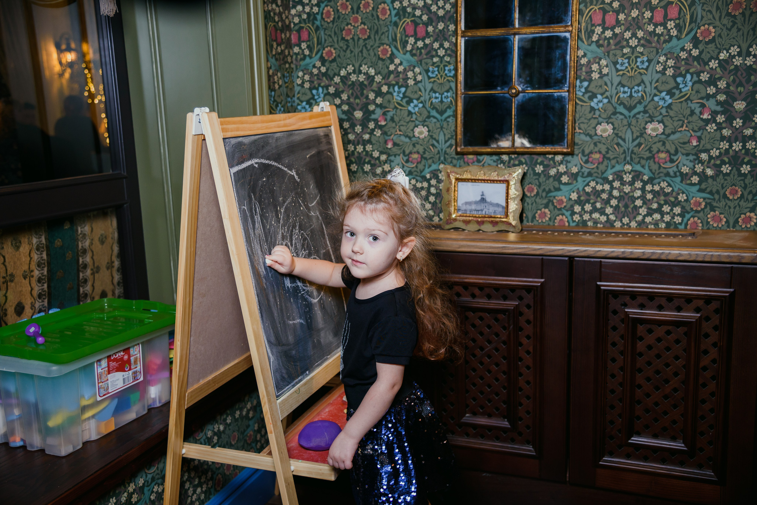 Зимний сад. Фотограф Галина Нестерова