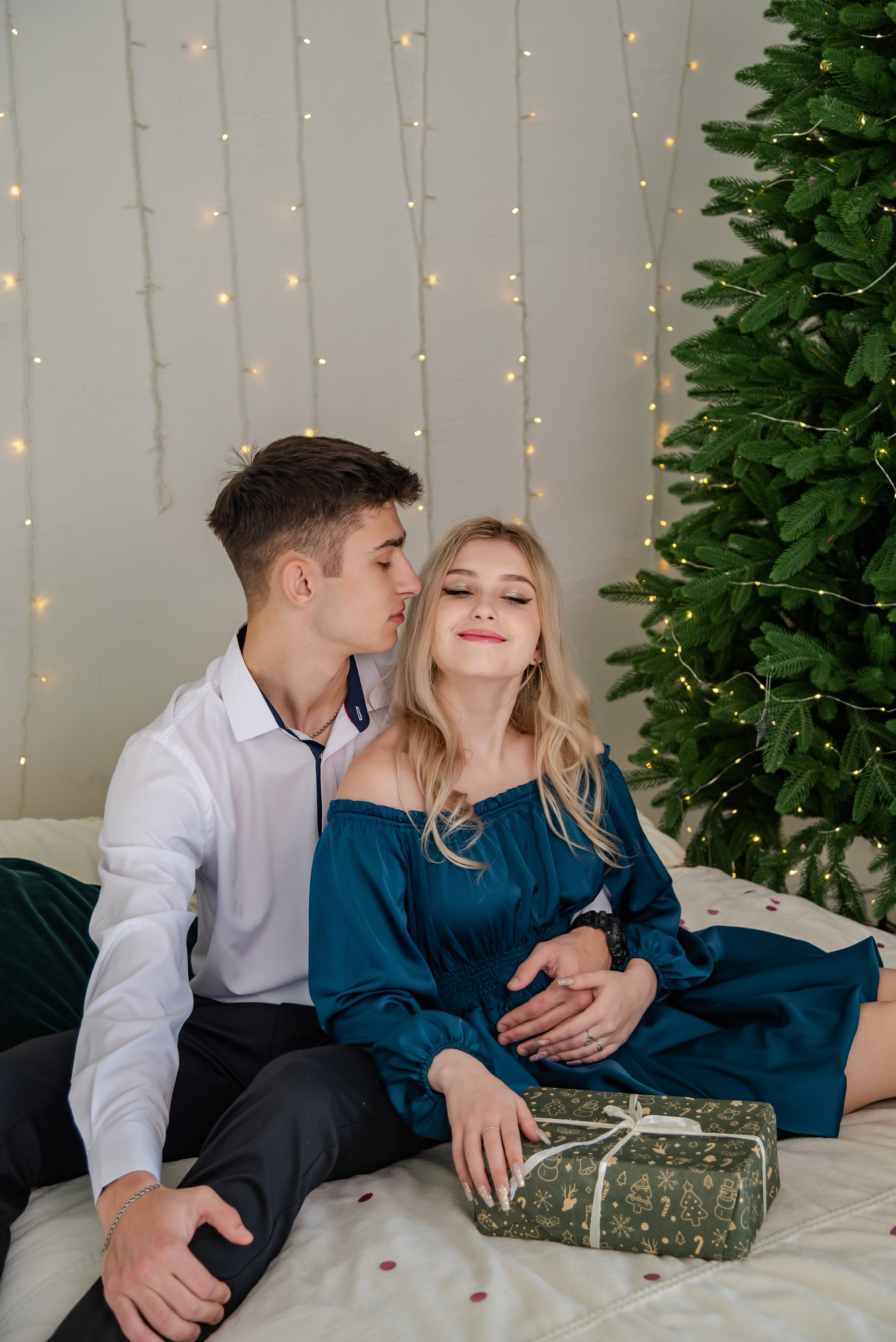 Катя и Егор. Фотограф Галина Нестерова