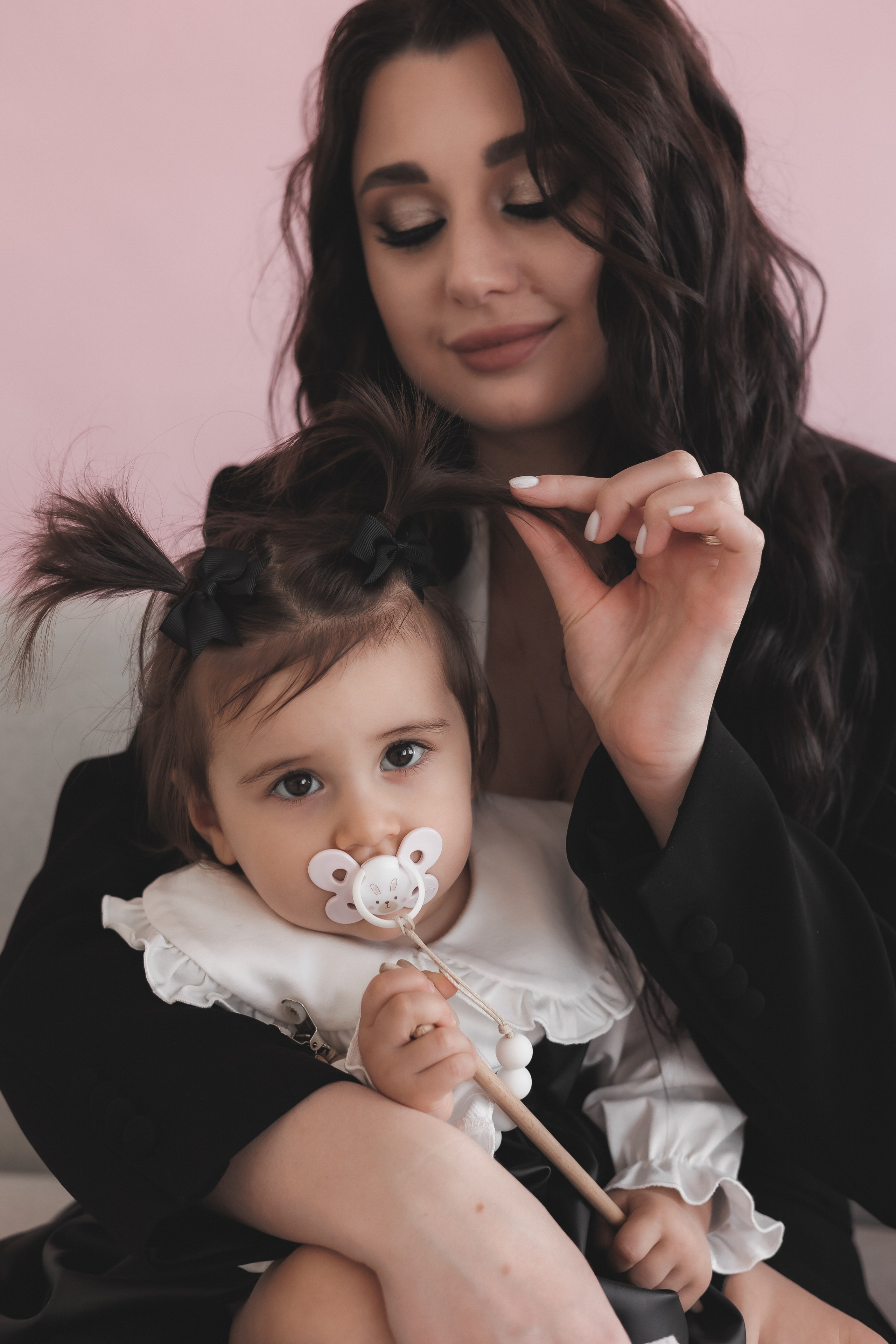 Софийке 1 год. Фотограф в Волгограде — Александра Искандерова