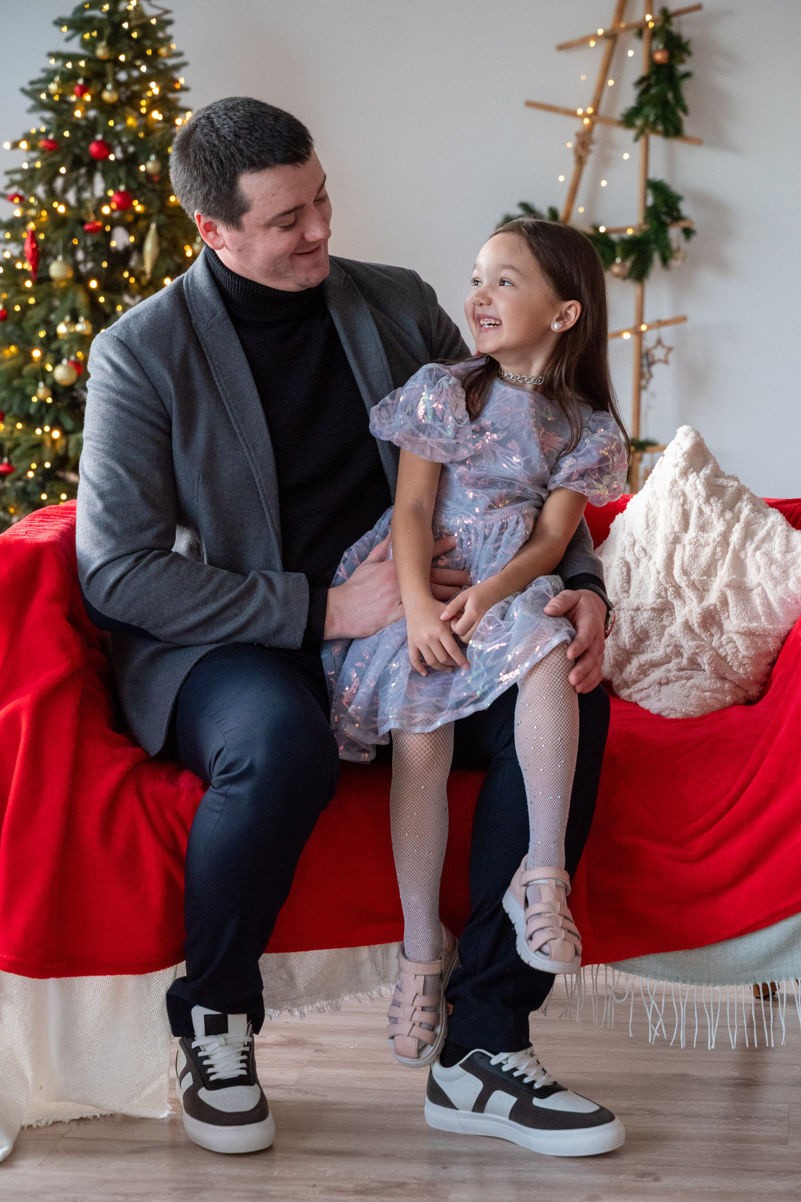 Новогодняя. Анна Батина — фотограф в Екатеринбурге, Москве и Санкт-Петербурге