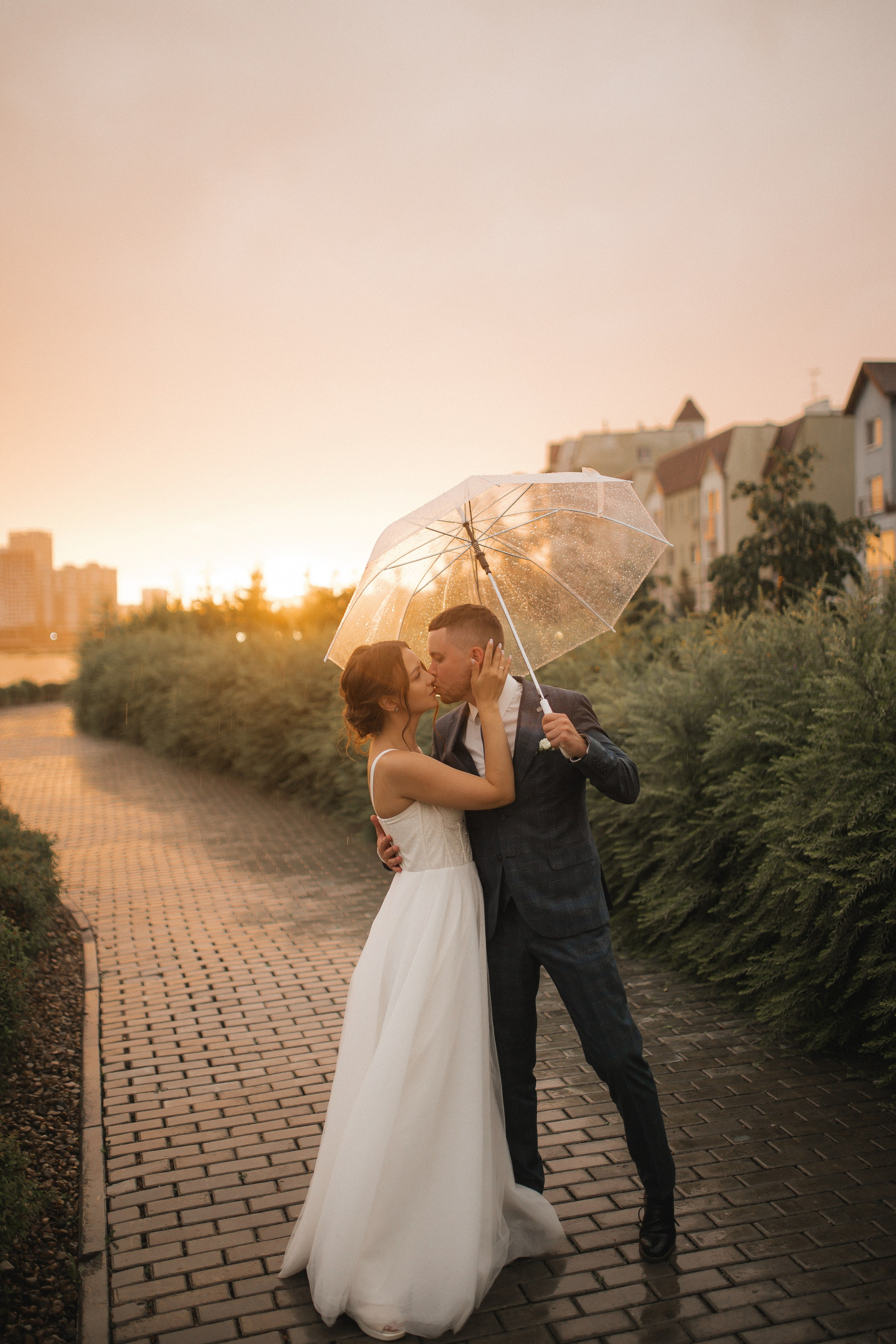 Алина и Костя. Семейный и свадебный фотограф в Екатеринбурге Орлова Ирина