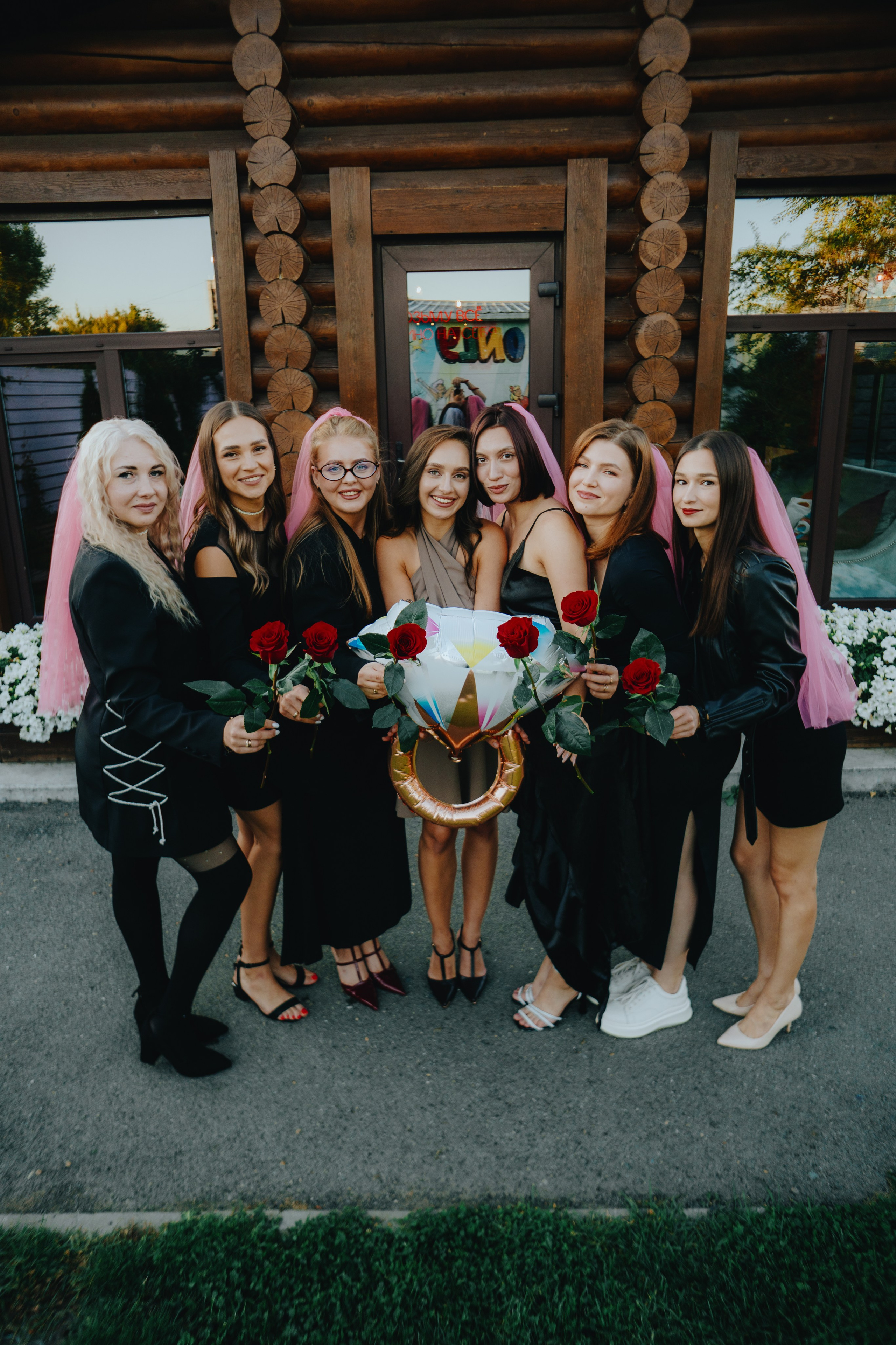 Девичник Мари. Фотограф в Барнауле Алеева Екатерина