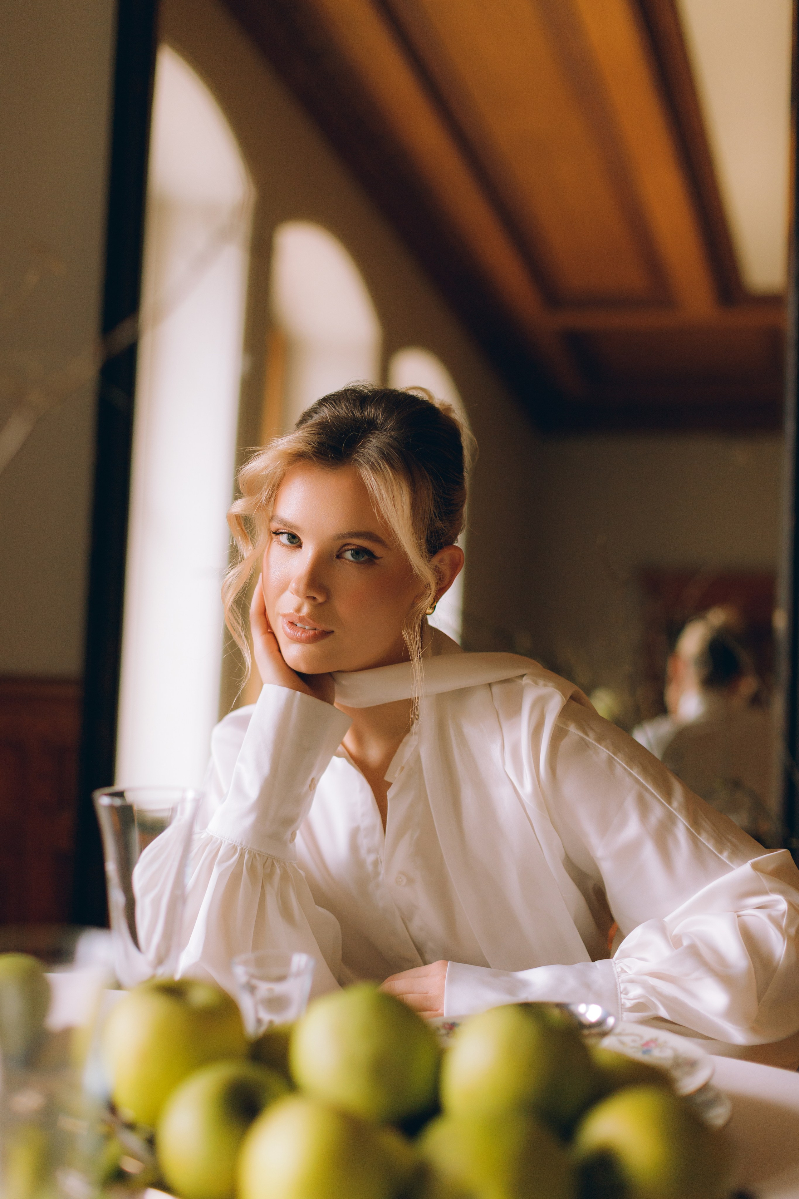 Julia. Фотограф в Санкт-Петербурге Александра Юн