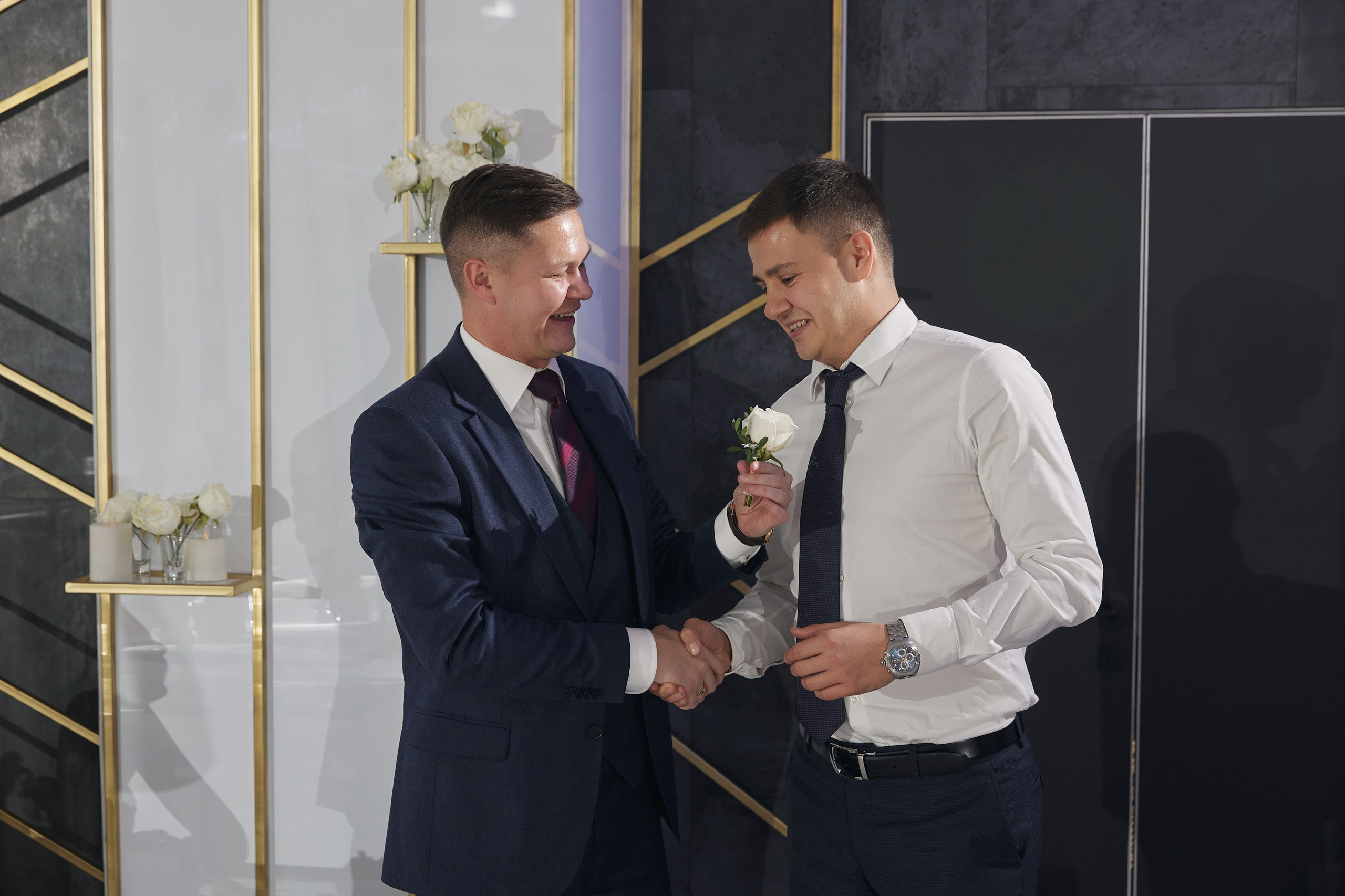 Виталия и Олег