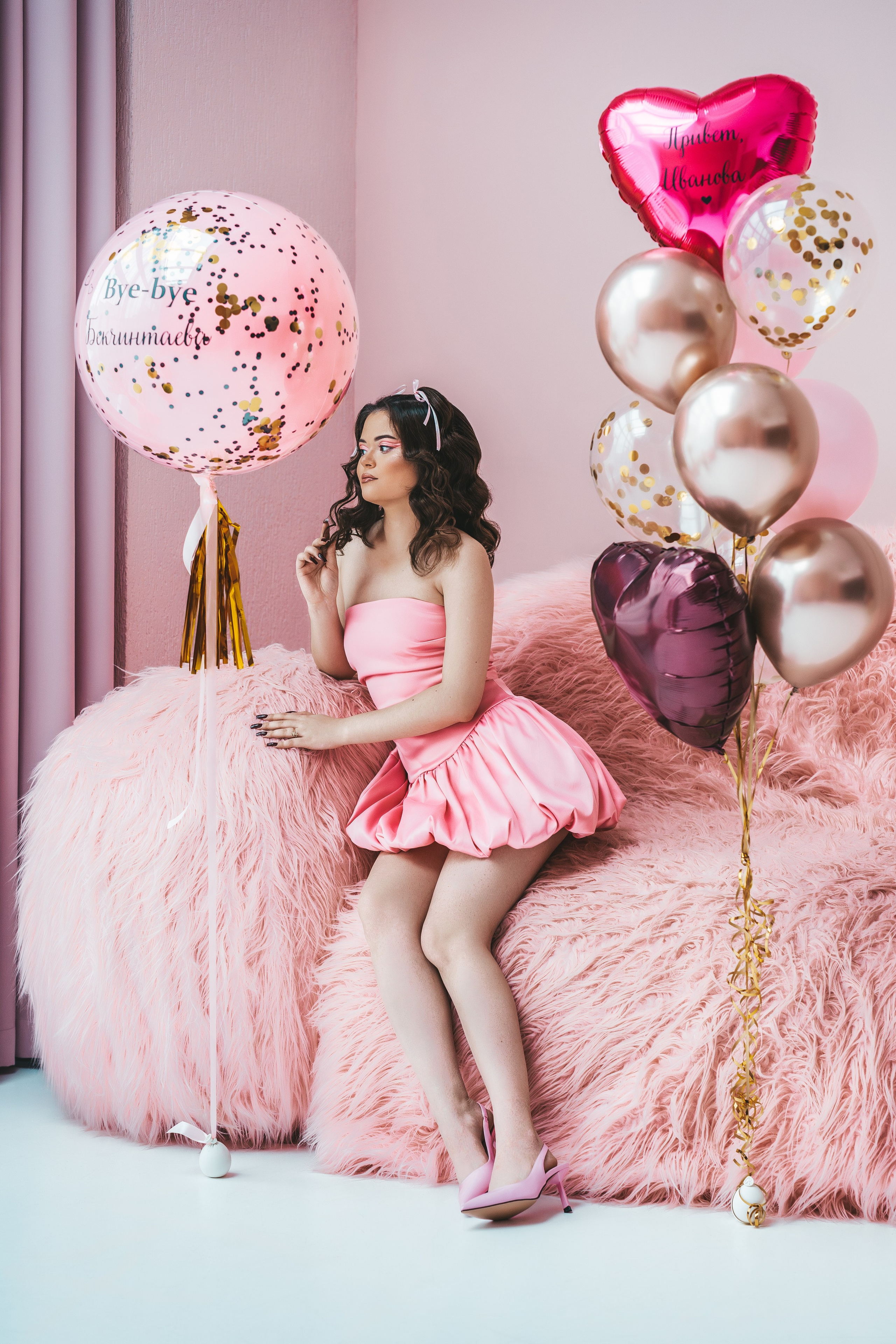 Bride to be (Арина). Легкая фотография