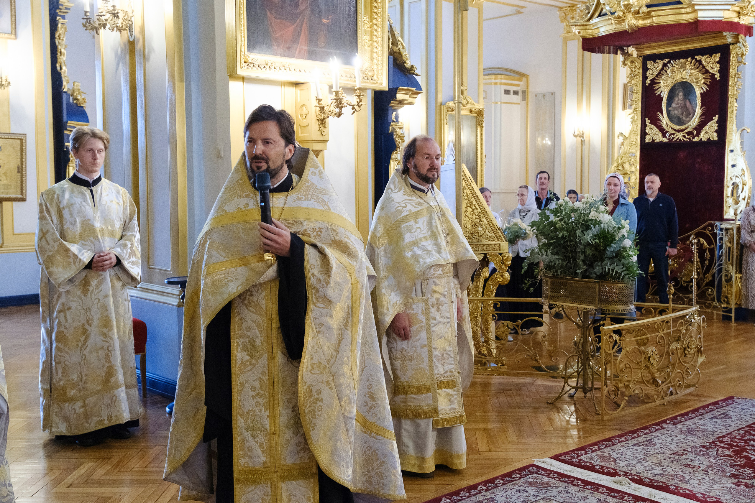 ДЕНЬ ПАМЯТИ МУЧЕНИКА АЛЕКСИЯ КОНСТАНТИНОПОЛЬСКОГО. НИКОЛО-БОГОЯВЛЕНСКИЙ МОРСКОЙ СОБОР