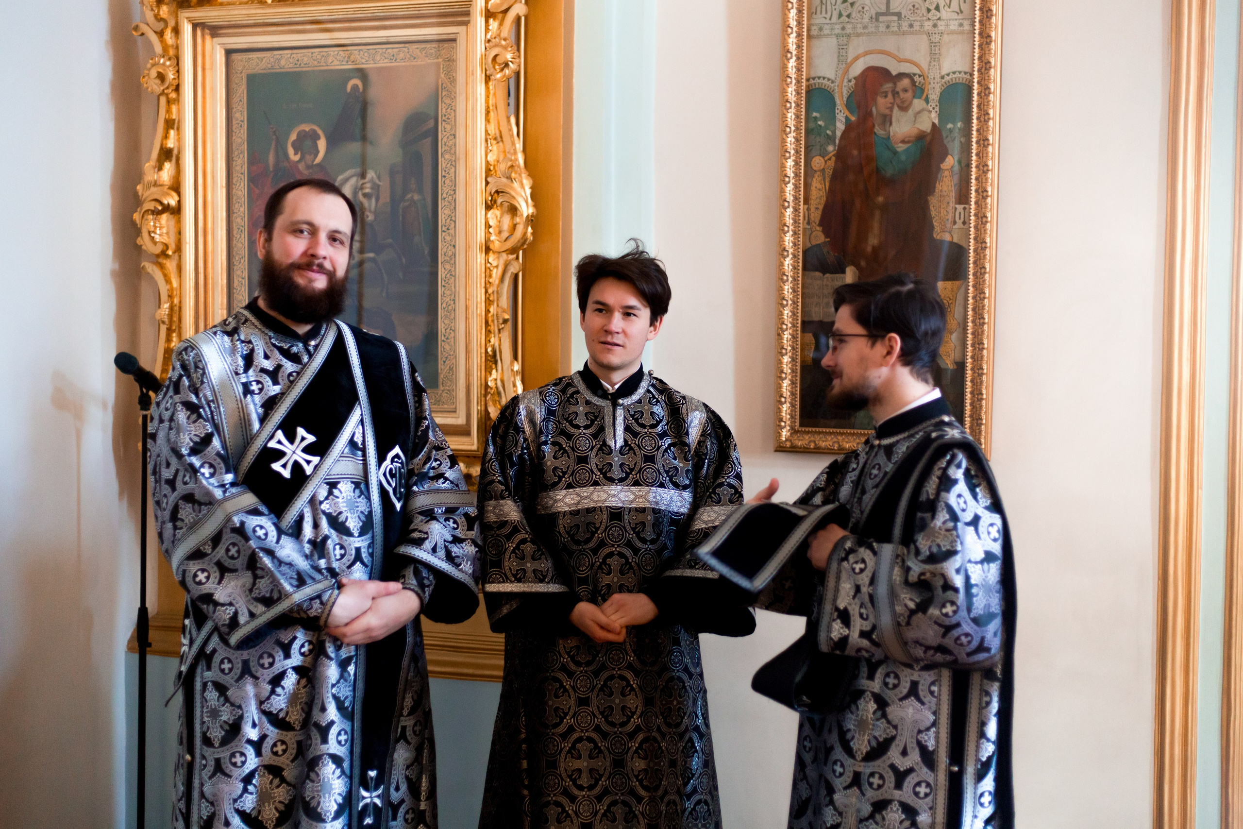 Среда 1-й седмицы. Свт. Мелетия, архиеп. Антиохийского. Литургия Преждеосвященных Даров. НИКОЛО-БОГОЯВЛЕНСКИЙ МОРСКОЙ СОБОР